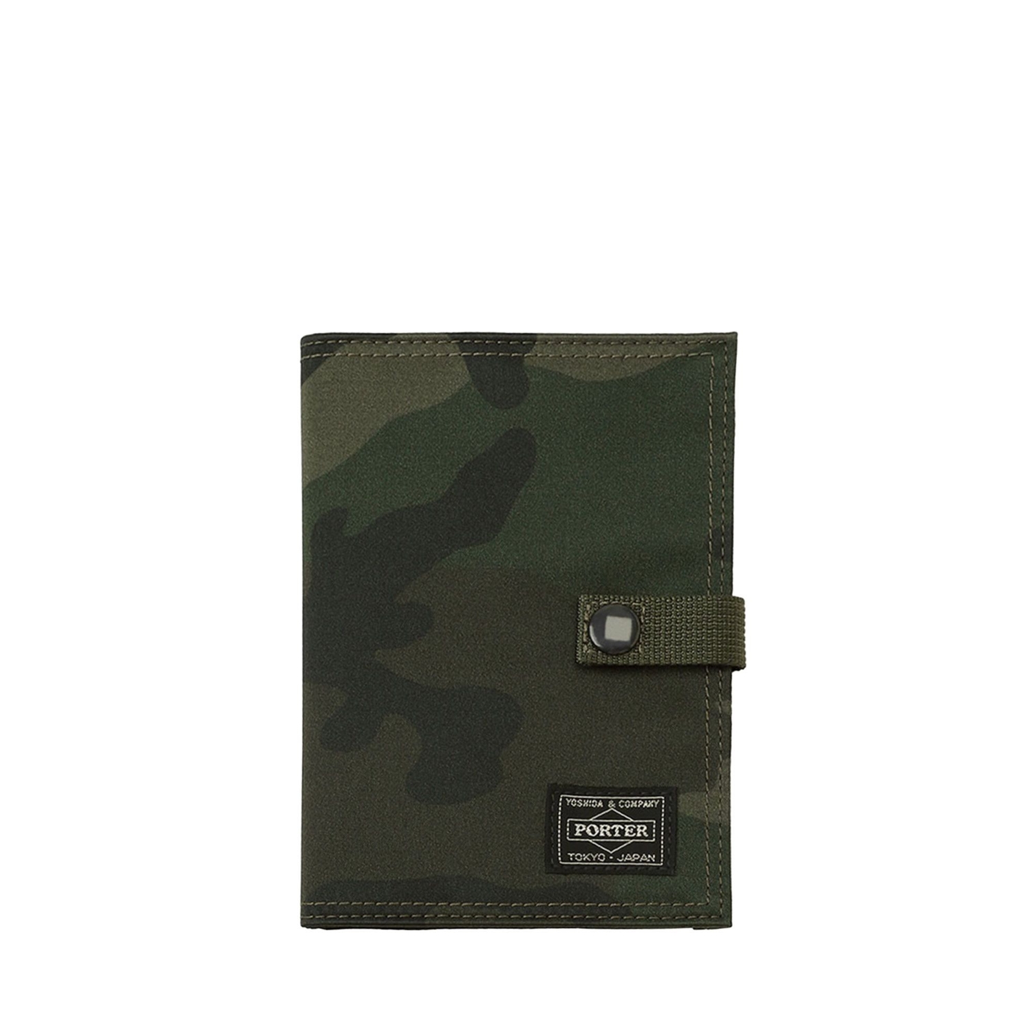 QUOVADIS COVER(クオバディスカバー) QUOVADIS COVER CAMO ver. | 吉田