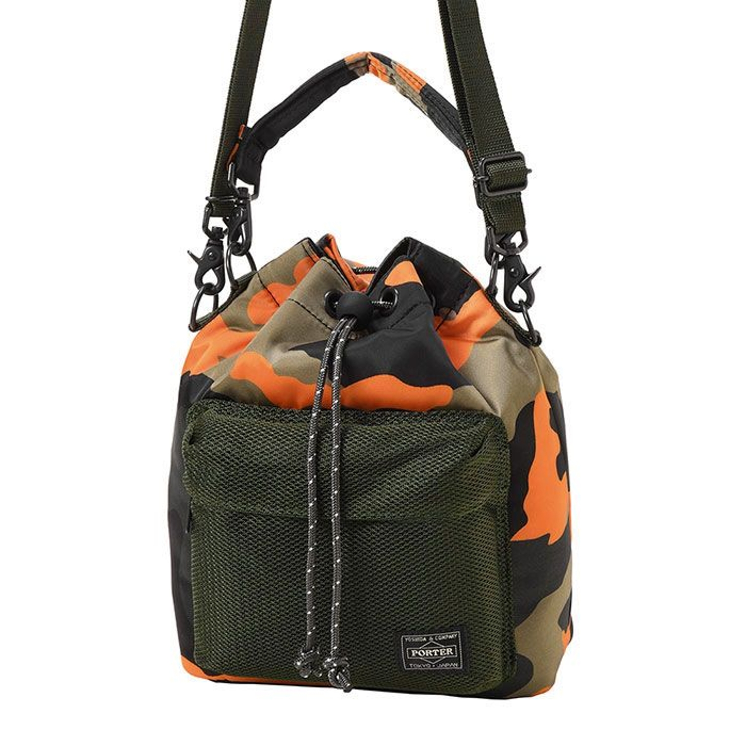 BALLOONSAC MESH(バルーンサック メッシュ) BALLOONSAC MESH PS CAMO