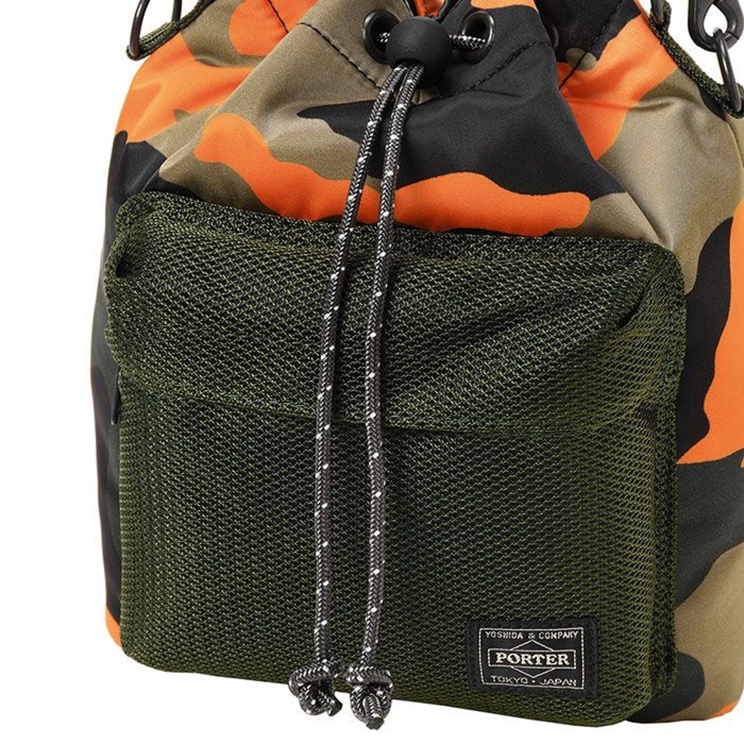 BALLOONSAC MESH(バルーンサック メッシュ) BALLOONSAC MESH PS CAMO