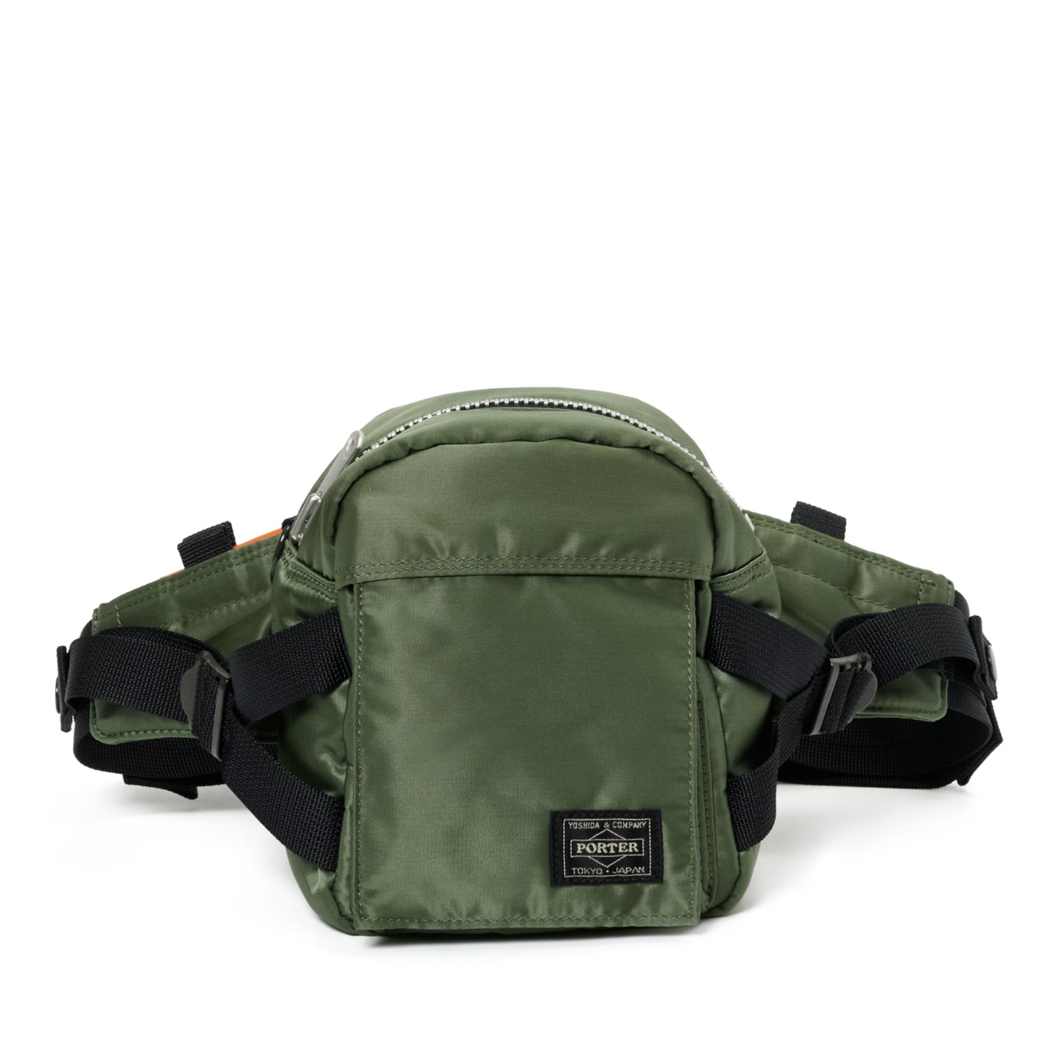 PX TANKER(PXタンカー) FANNY PACK | 吉田カバンホームページ