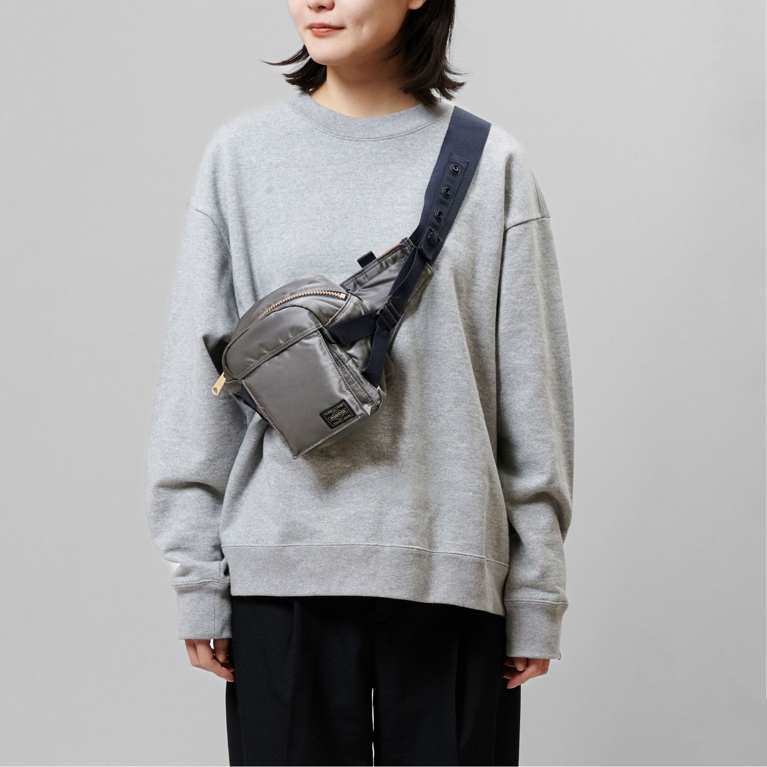 PX TANKER FANNY PACK | Yoshida&Co. & Co. Homepage | YOSHIDA & Co.