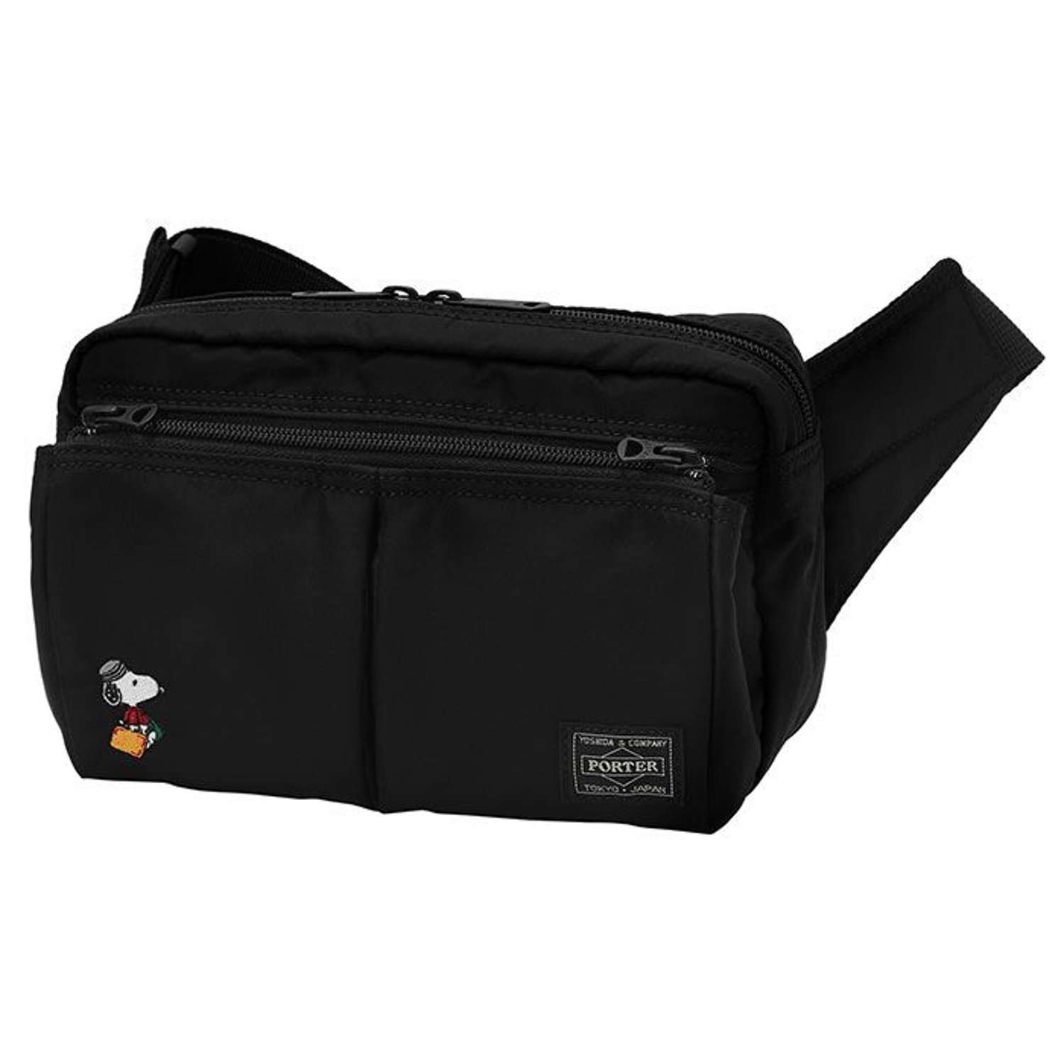JOE PORTER WAIST BAG | Yoshida&Co. & Co. Homepage | YOSHIDA & Co.