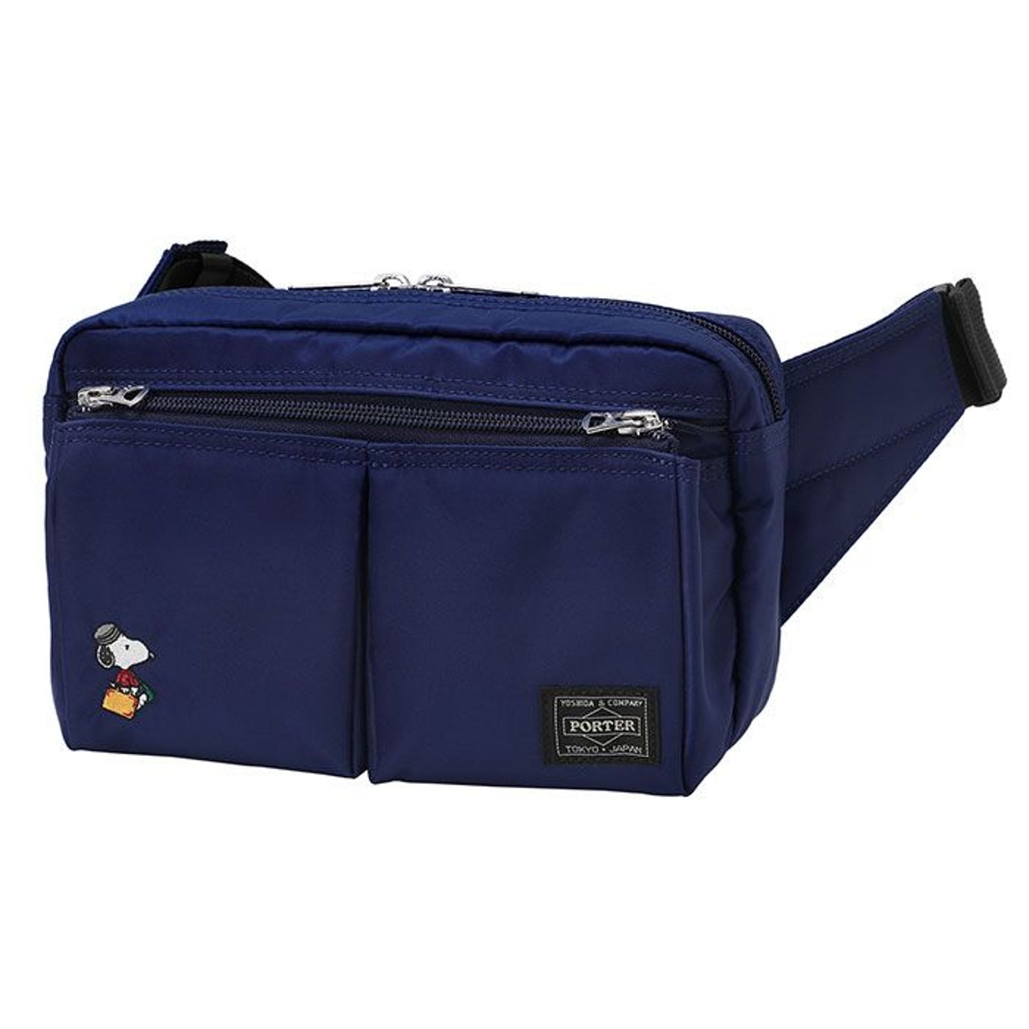 JOE PORTER(ジョーポーター) WAIST BAG | 吉田カバンホームページ