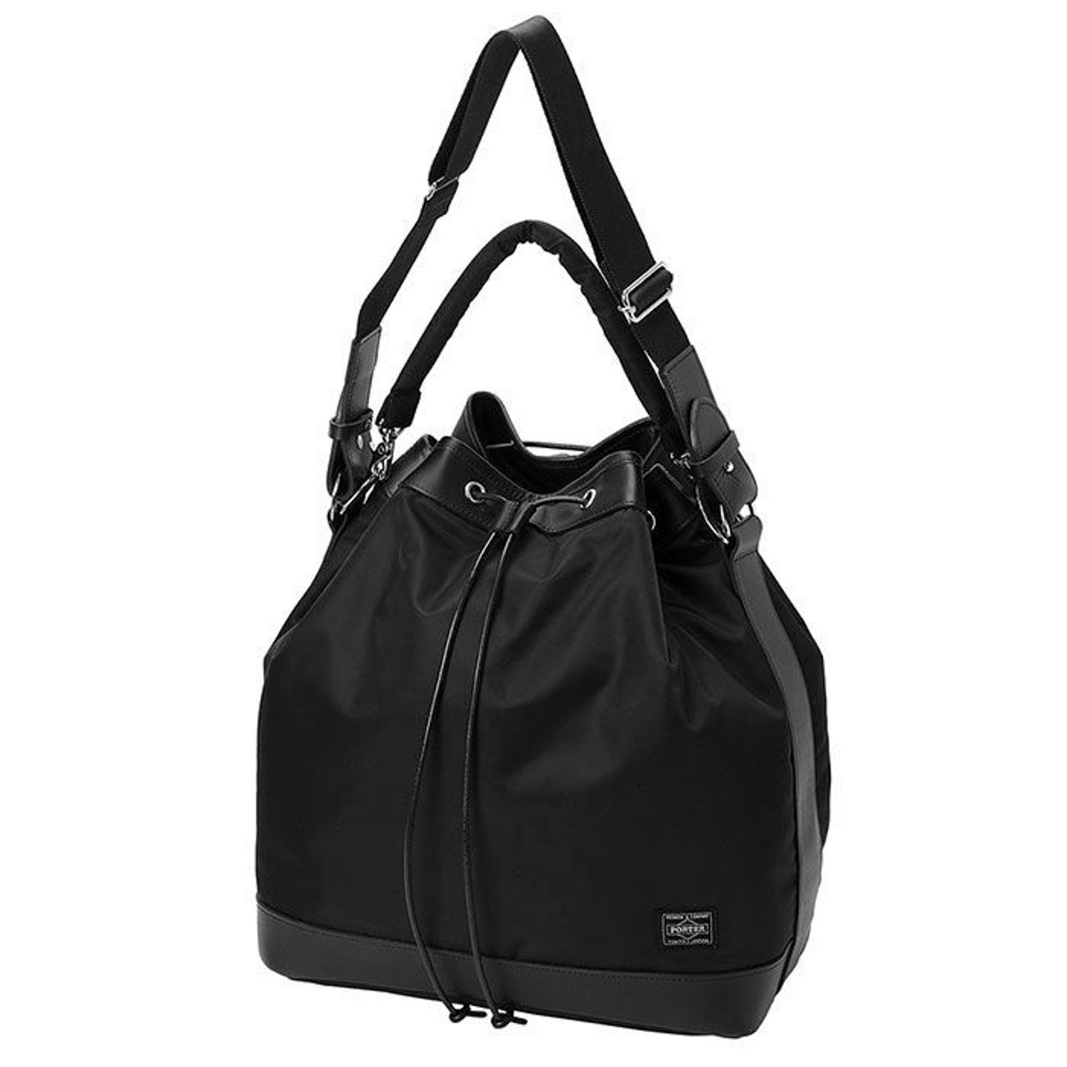 STRING(ストリング) DRAWSTRING BAG(L) | 吉田カバンホームページ