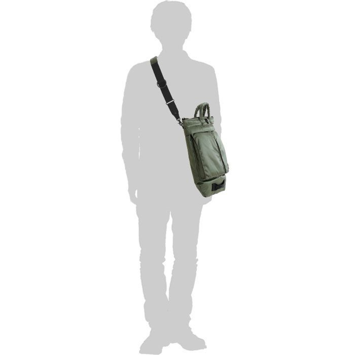 PX TANKER(PXタンカー) 2WAY HELMET BAG(L) | 吉田カバンホームページ