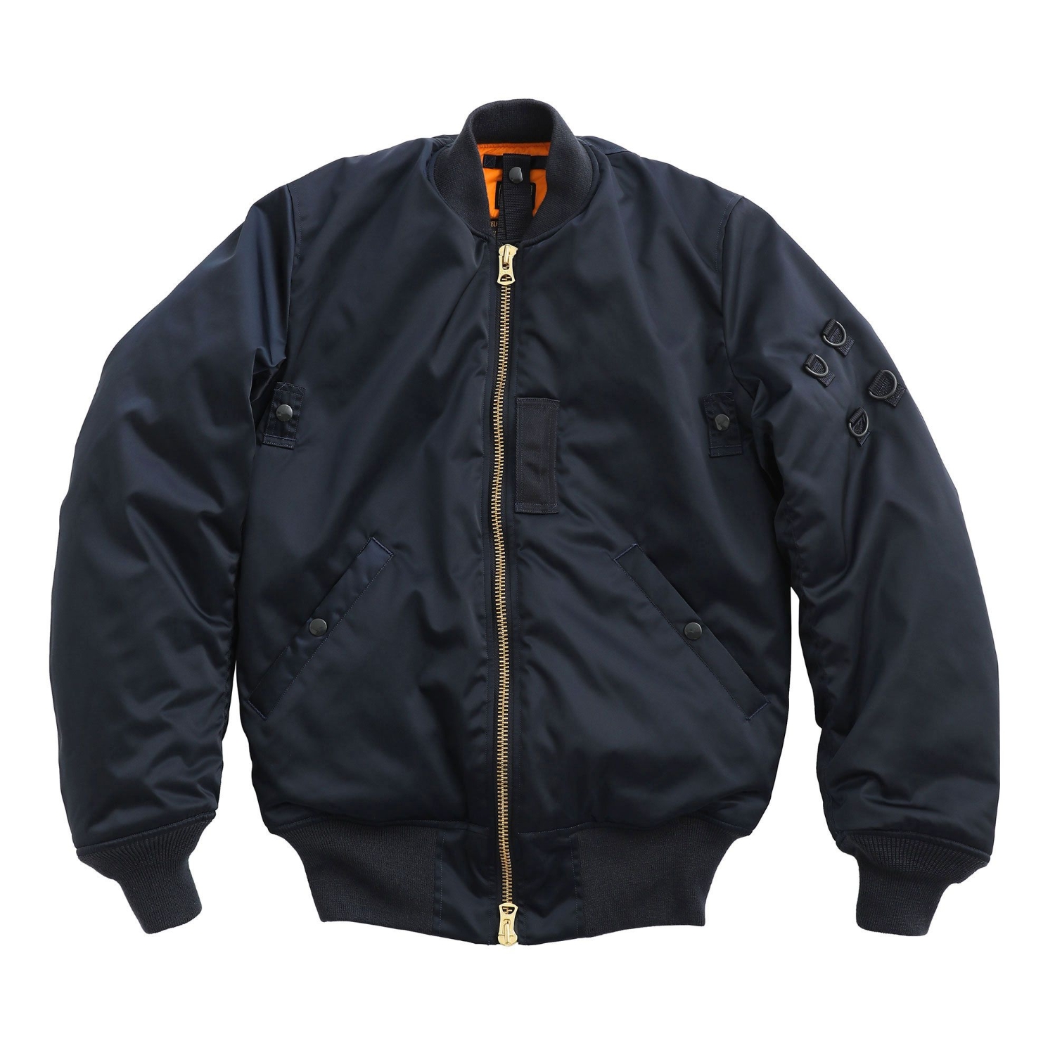 BUZZ RICKSON'S x PORTER(バズリクソンズ x ポーター) MA-1 & WALLET