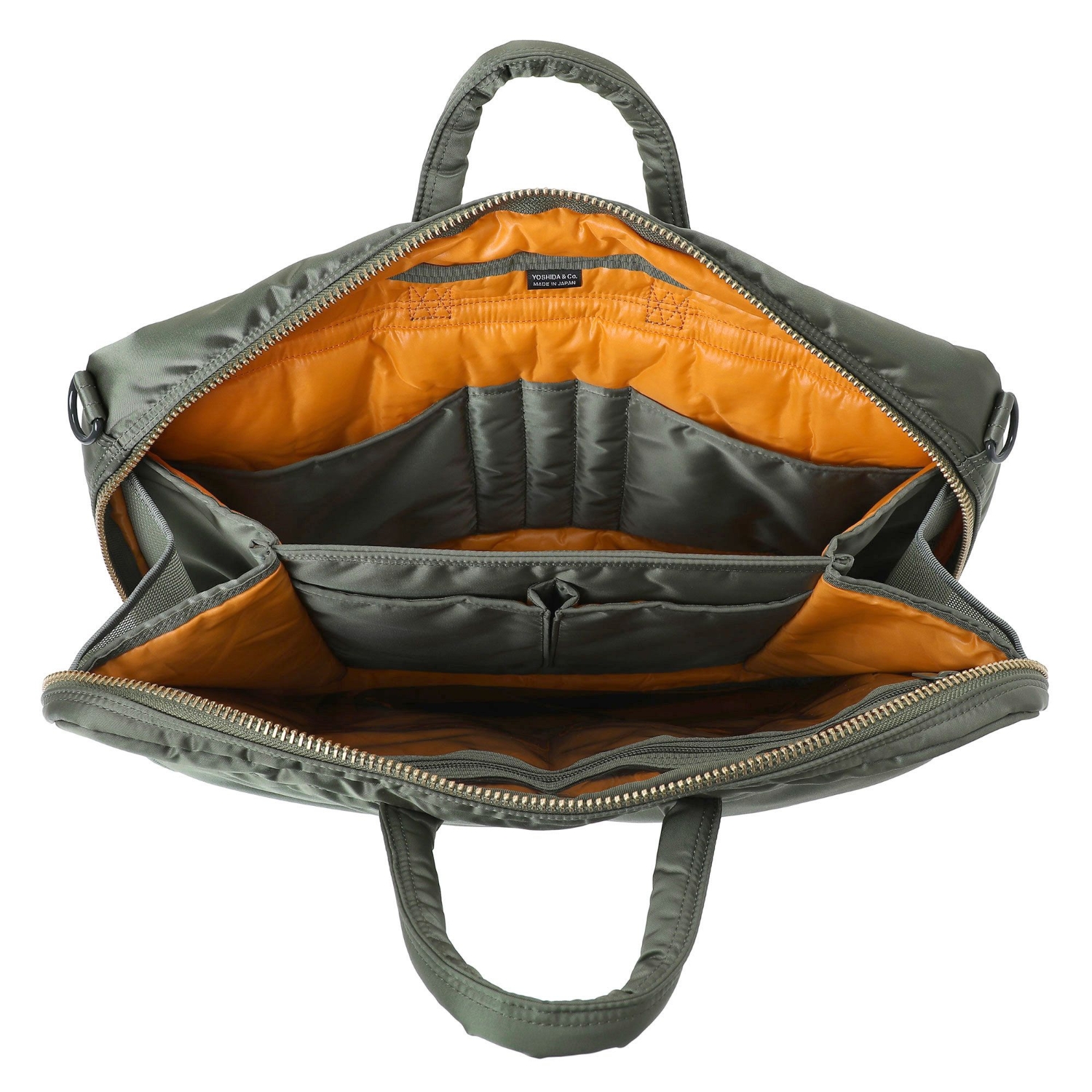 TANKER(タンカー) 2WAY BRIEFCASE | 吉田カバンホームページ | YOSHIDA