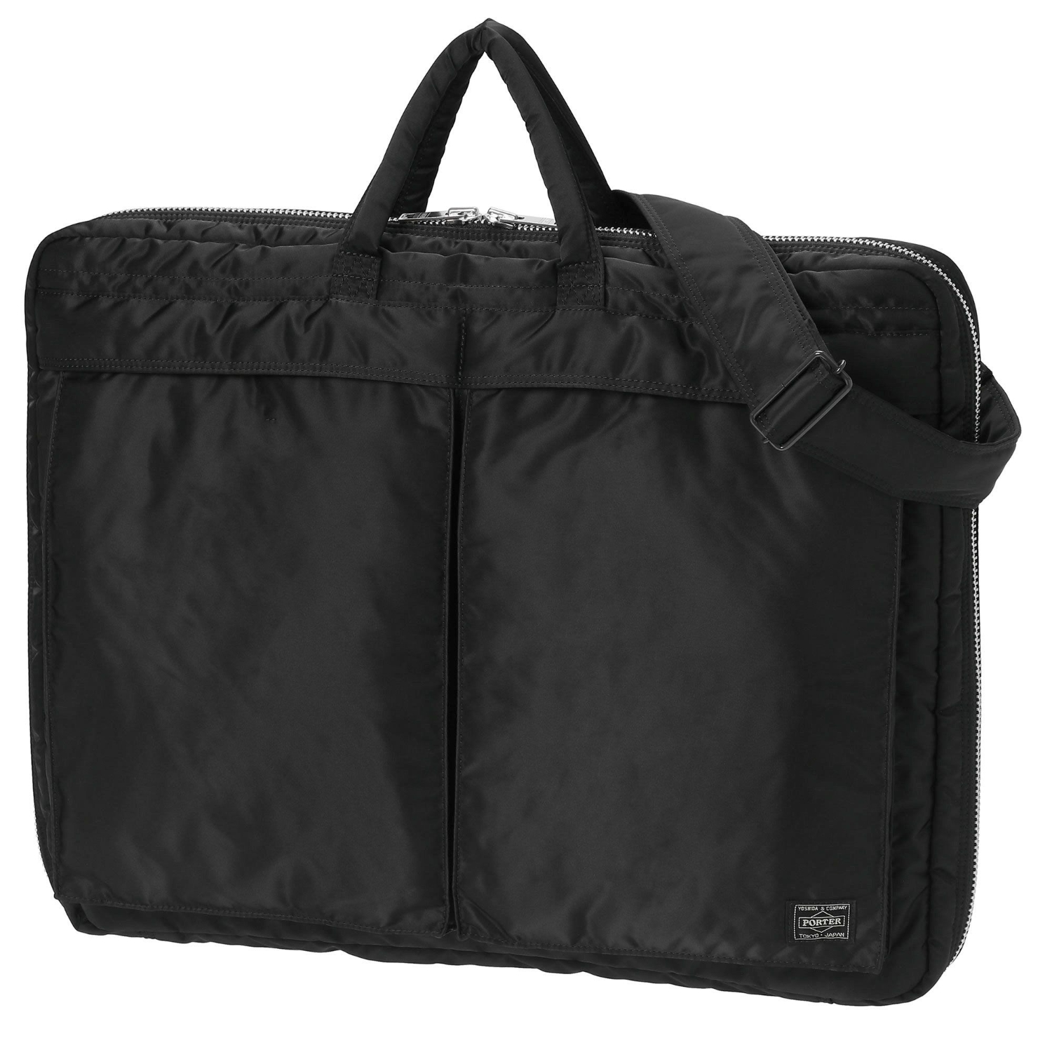 TANKER(タンカー) 2WAY GARMENT BAG | 吉田カバンホームページ