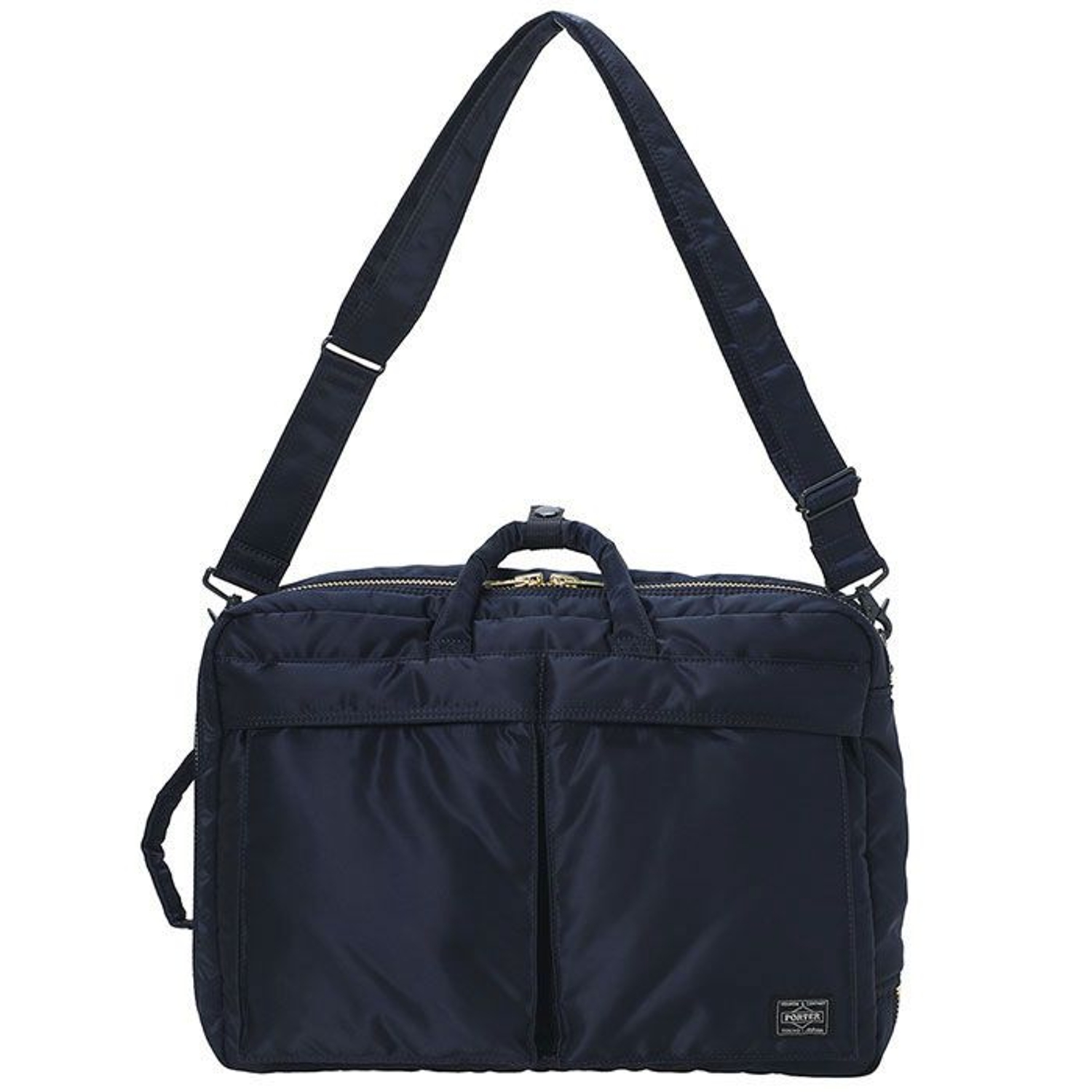 ポーター タンカー 3WAYブリーフケース PORTER金具 ポーター タンカー