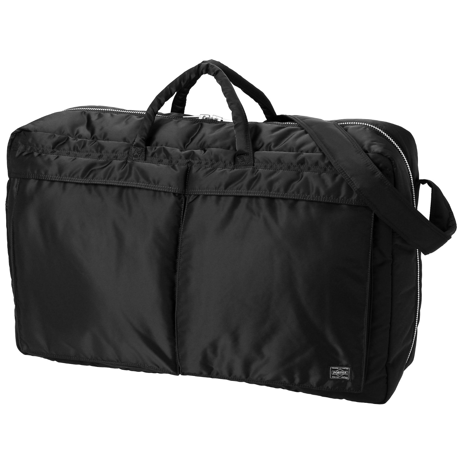 TANKER(タンカー) 2WAY DUFFLE BAG(L) | 吉田カバンホームページ