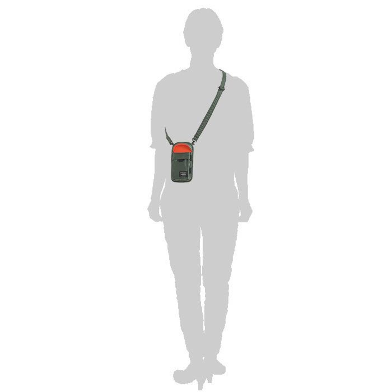 PX TANKER(PXタンカー) GPS HOLDER | 吉田カバンホームページ