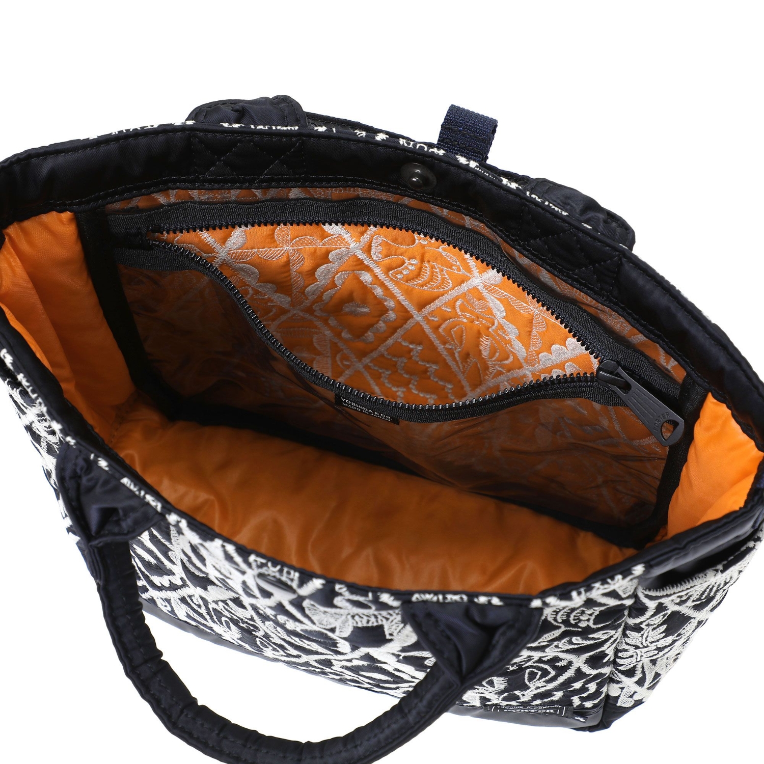 mina perhonen x PORTER(ミナ ペルホネン x ポーター) 2WAY TOTE BAG(S