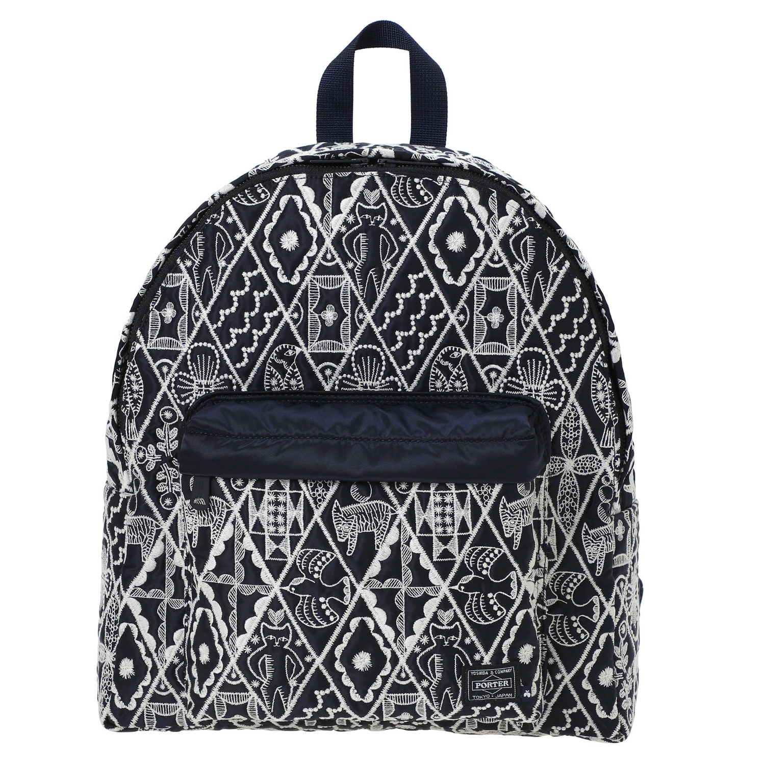 mina perhonen x PORTER(ミナ ペルホネン x ポーター) DAYPACK | 吉田