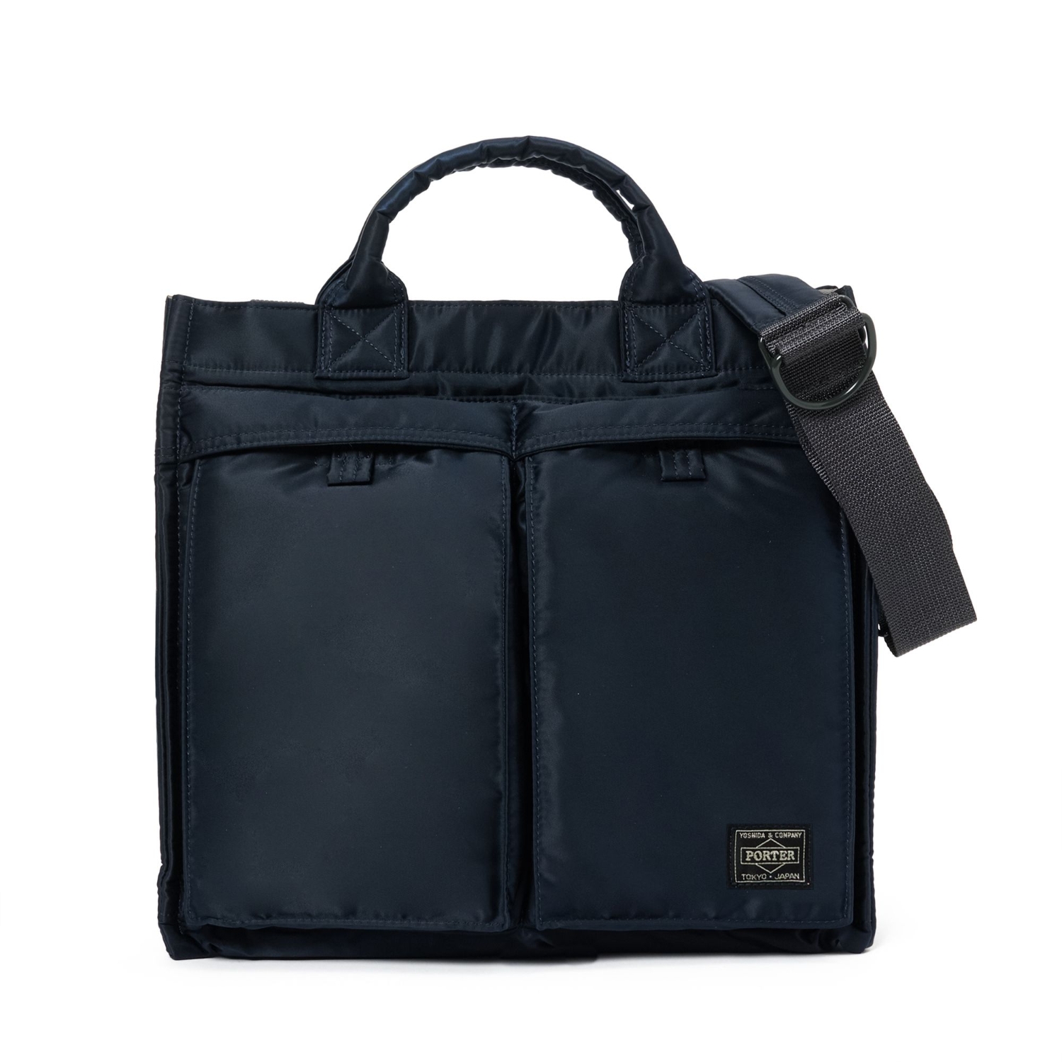 PX TANKER(PXタンカー) 2WAY VERTICAL TOTE BAG(S) | 吉田カバン