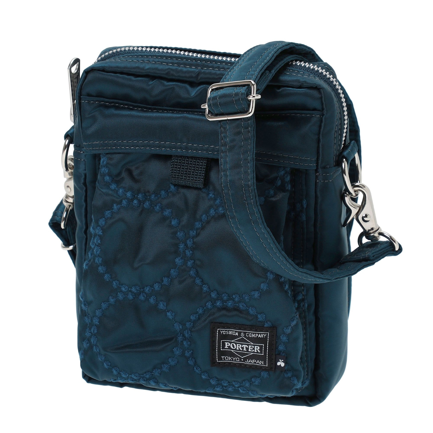 mina perhonen x PORTER(ミナ ペルホネン x ポーター) VERTICAL