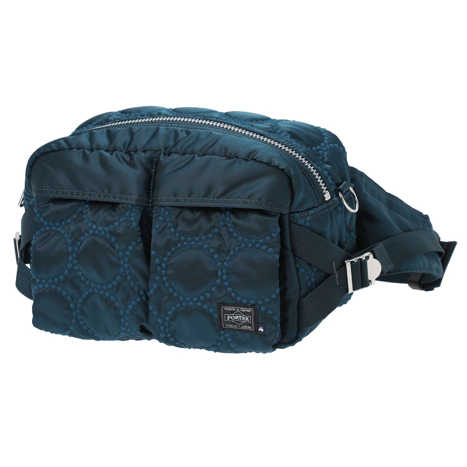 mina perhonen x PORTER(ミナ ペルホネン x ポーター) WAIST BAG