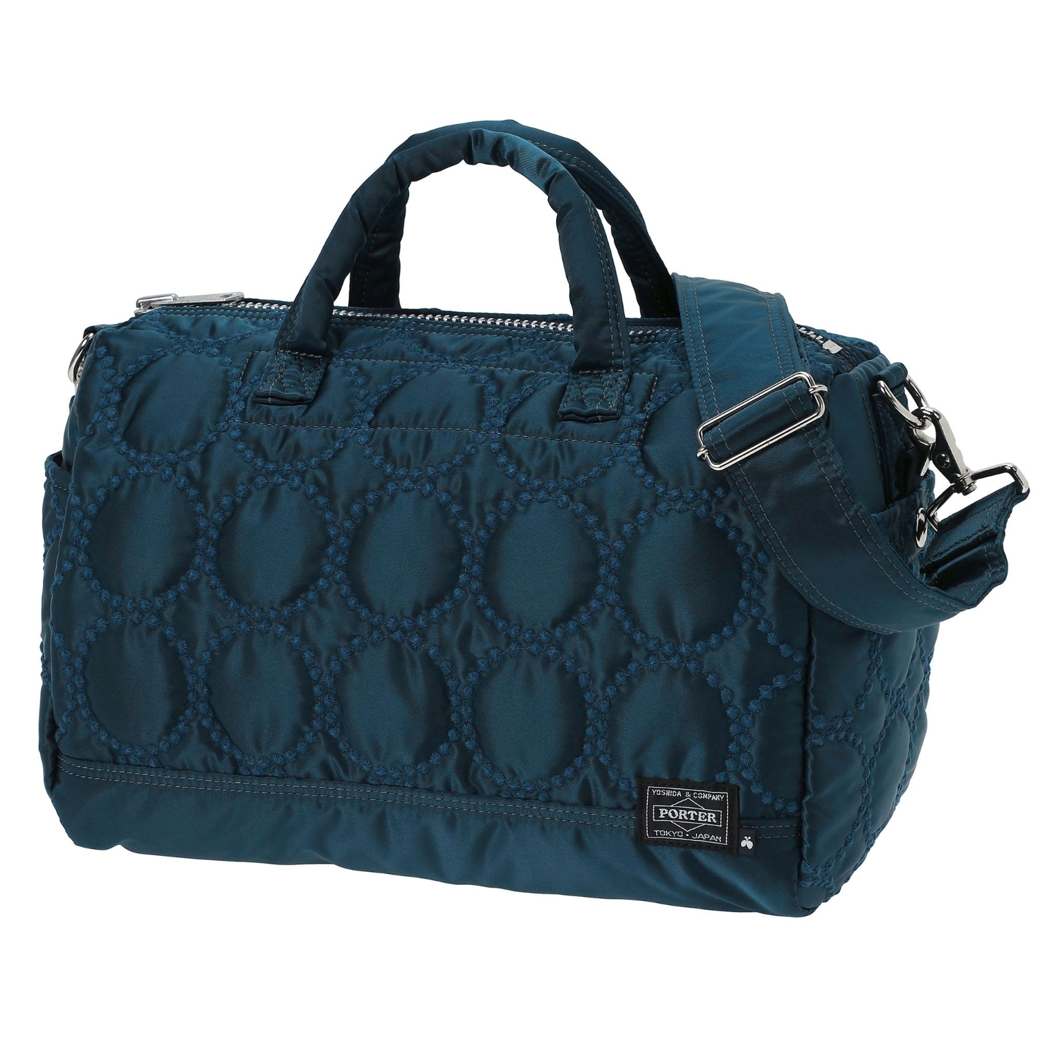 mina perhonen x PORTER(ミナ ペルホネン x ポーター) DOCTORS BAG