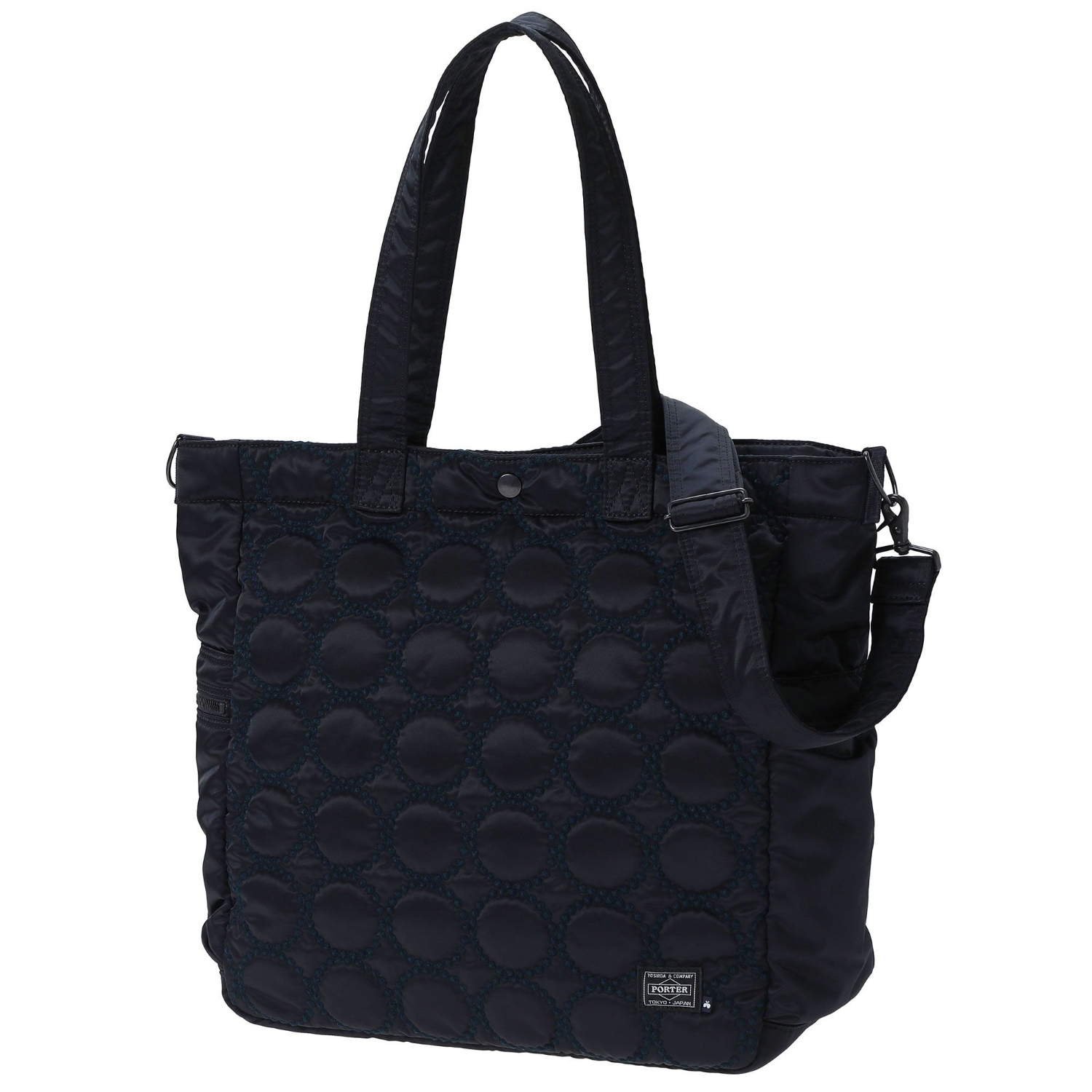 mina perhonen x PORTER(ミナ ペルホネン x ポーター) 2WAY TOTE BAG(L