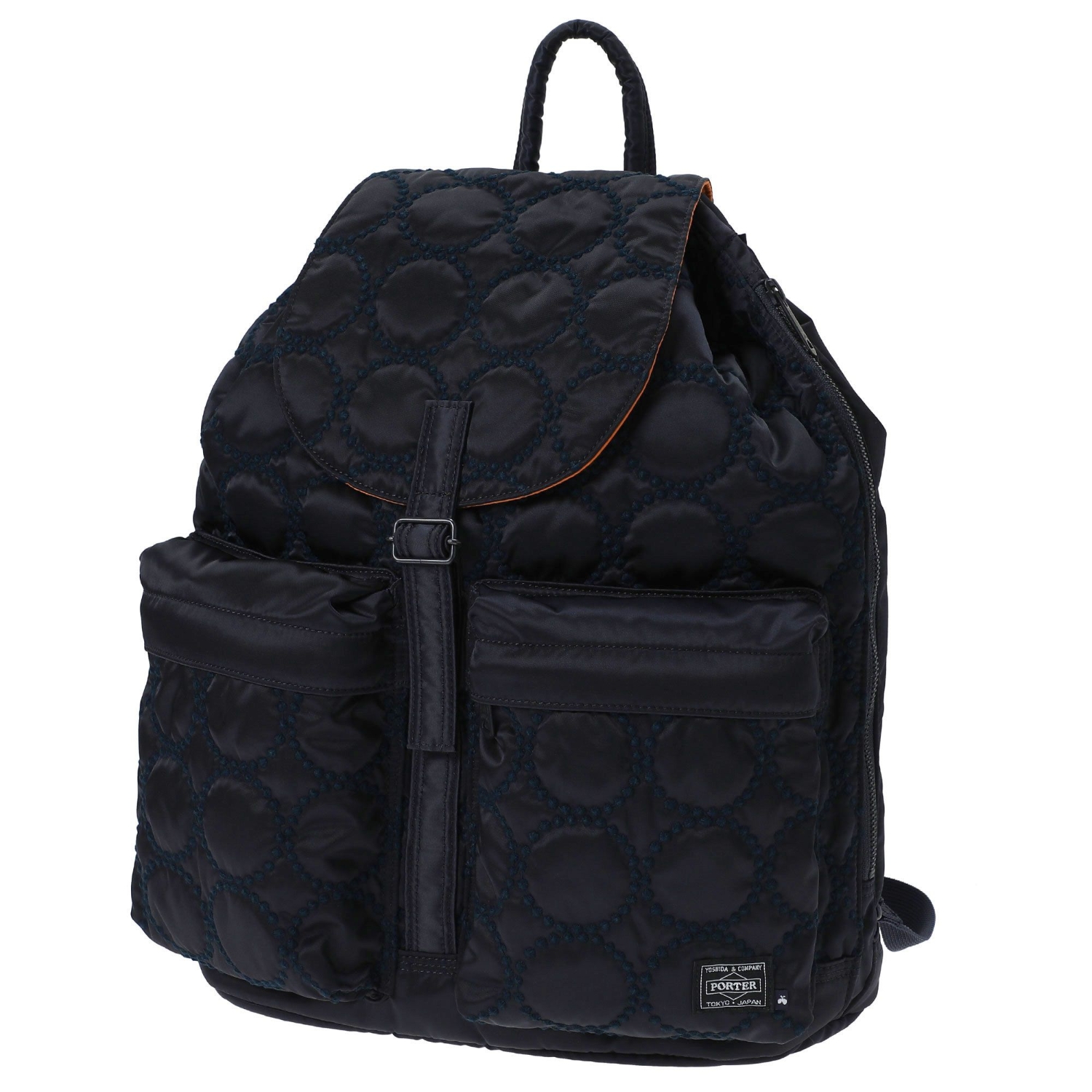 mina perhonen x PORTER(ミナ ペルホネン x ポーター) RUCKSACK | 吉田