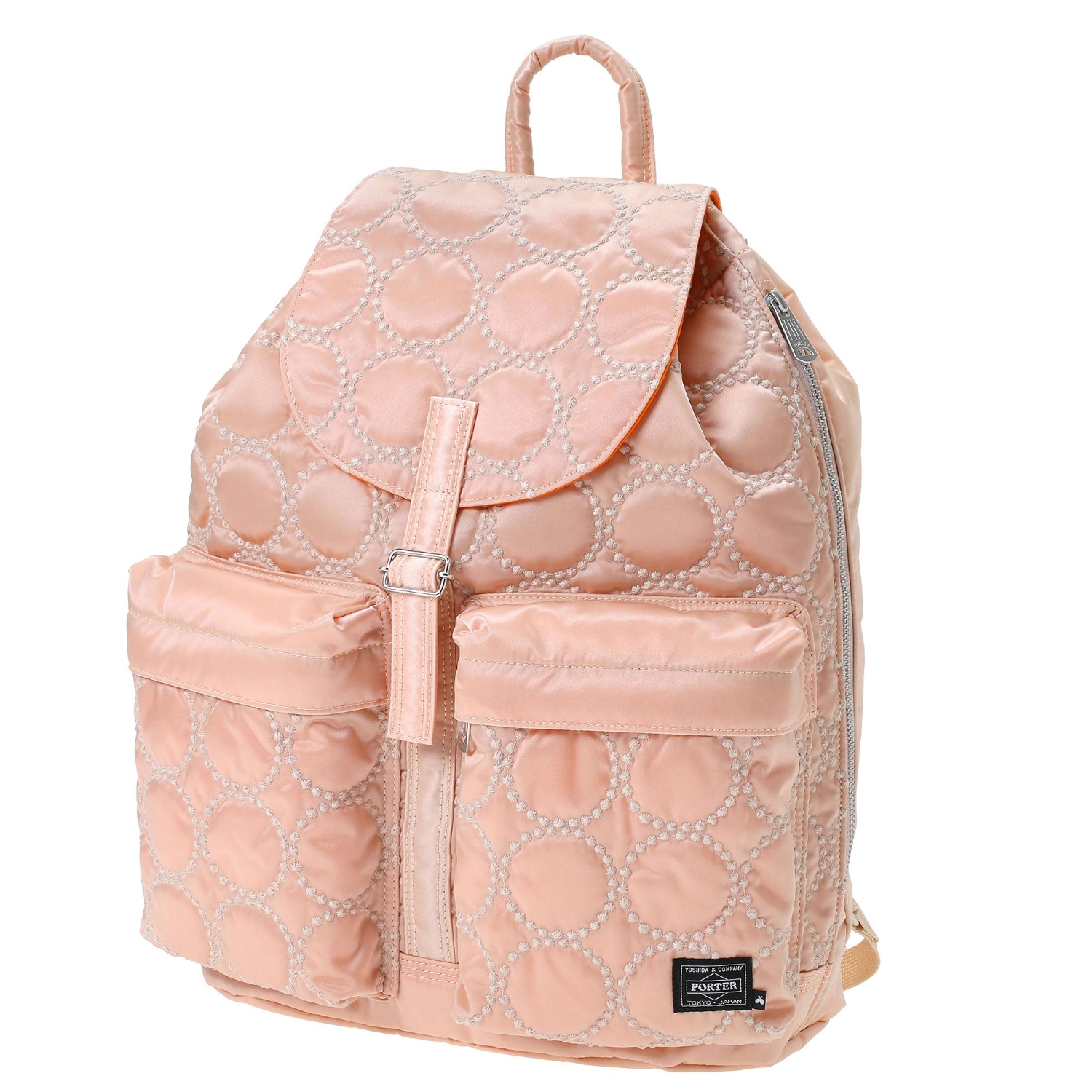 mina perhonen x PORTER(ミナ ペルホネン x ポーター) RUCKSACK | 吉田