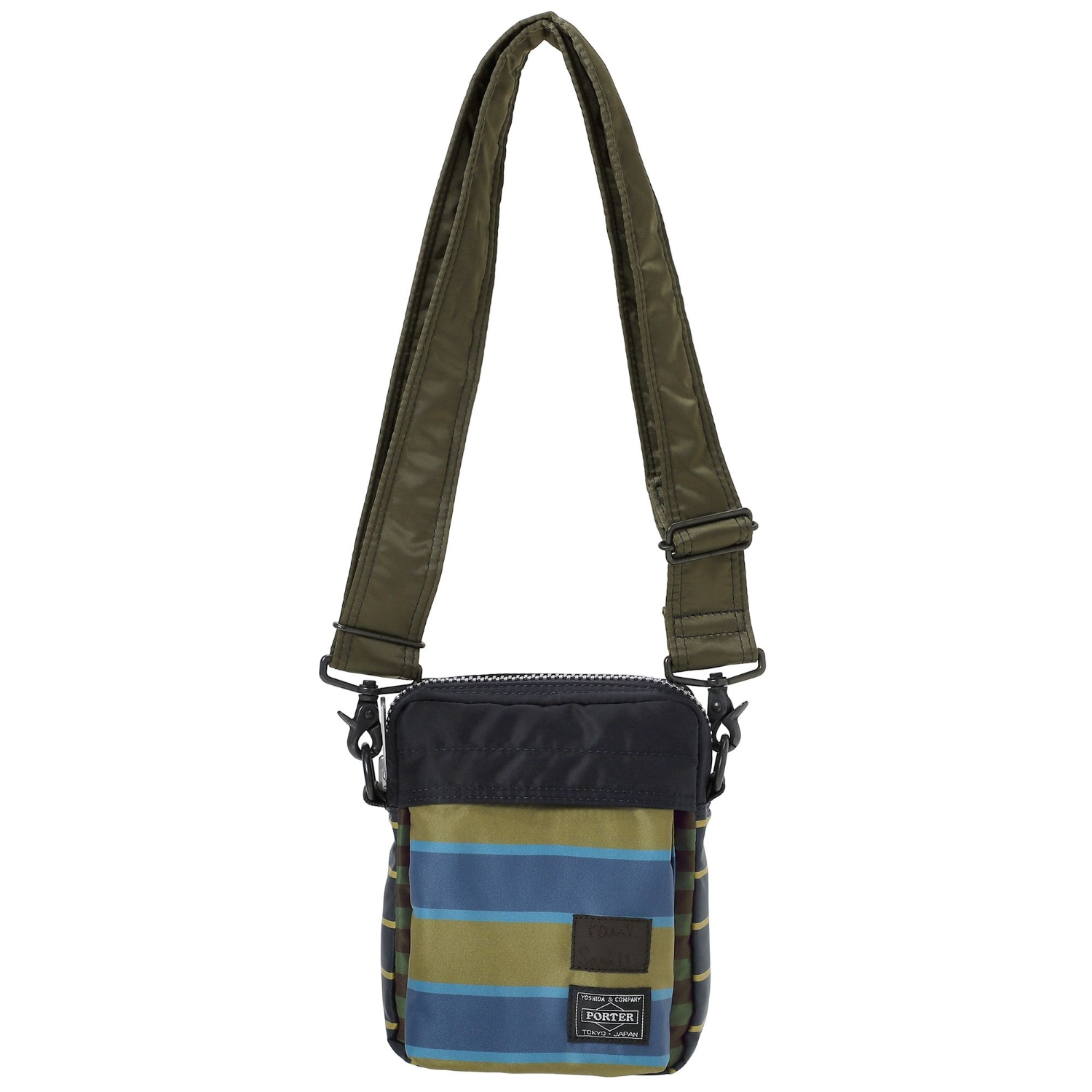 Paul Smith x PORTER(ポール・スミス x ポーター) VERTICAL SHOULDER