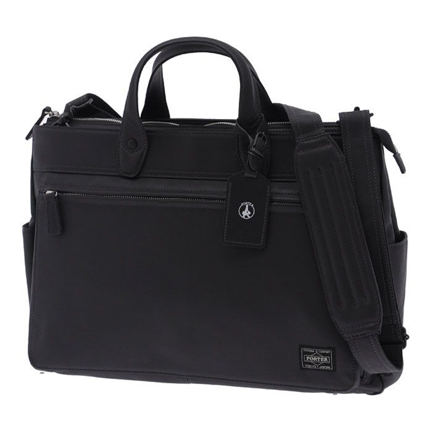 TAUSEN(タウゼン) 2WAY BRIEFCASE | 吉田カバンホームページ | YOSHIDA