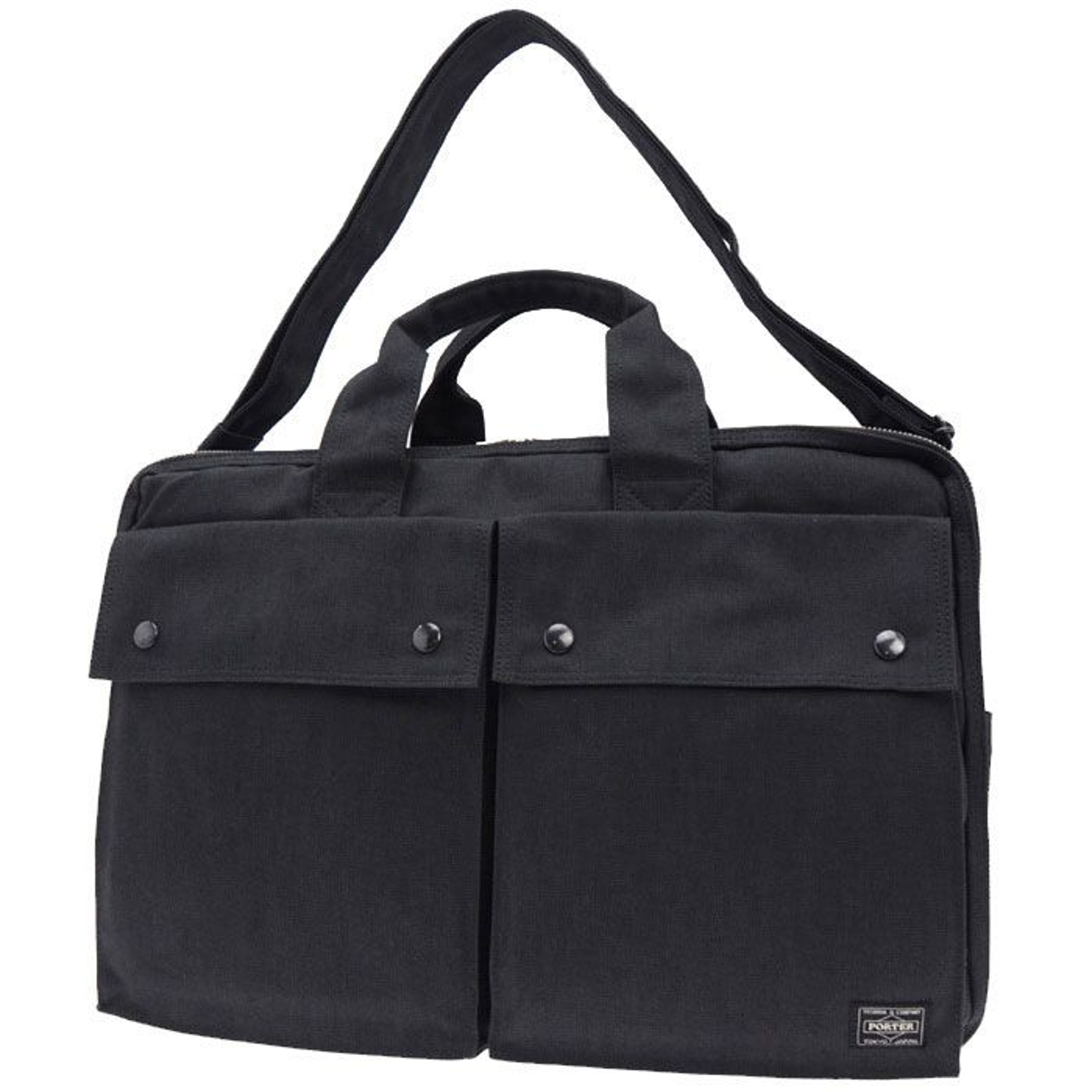 SMOKY(スモーキー) 2WAY OVERNIGHT BRIEFCASE | 吉田カバン