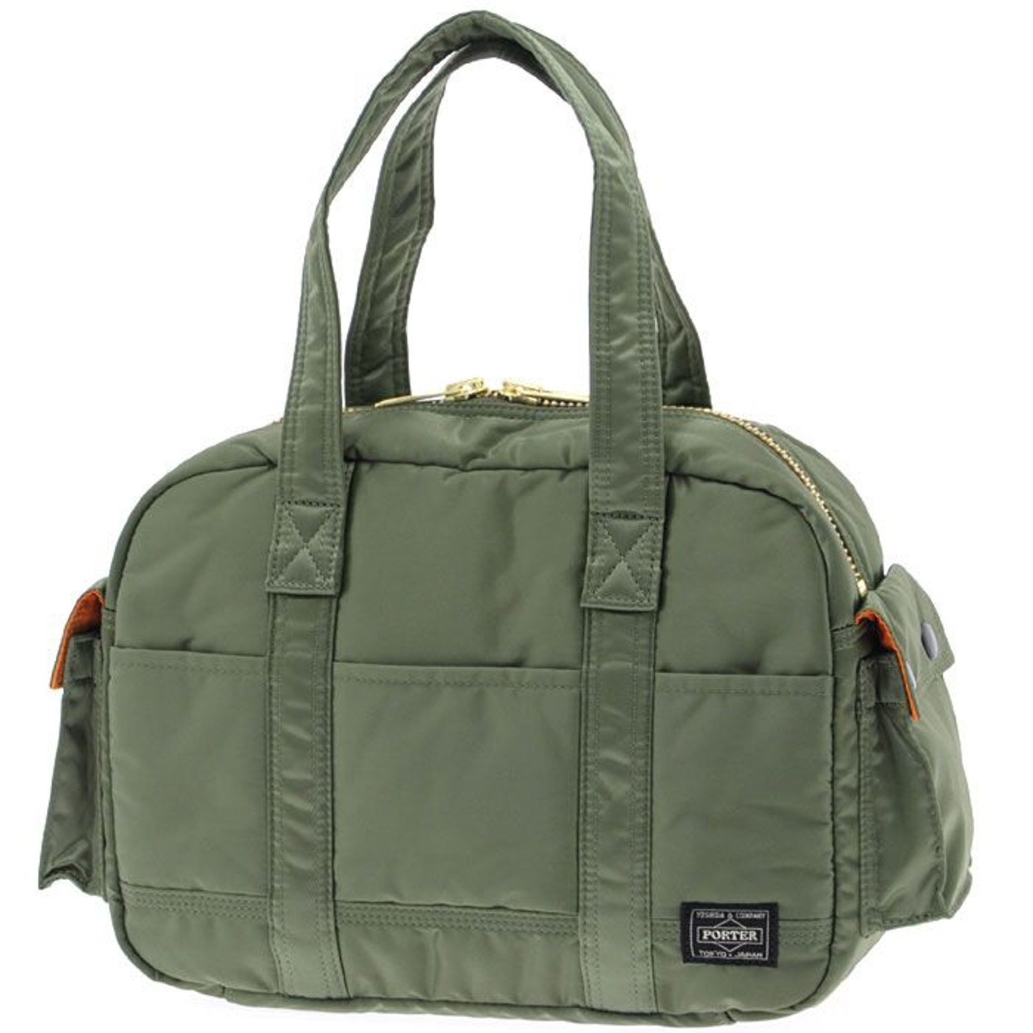 TANKER(タンカー) BOSTON BAG(S) | 吉田カバンホームページ | YOSHIDA