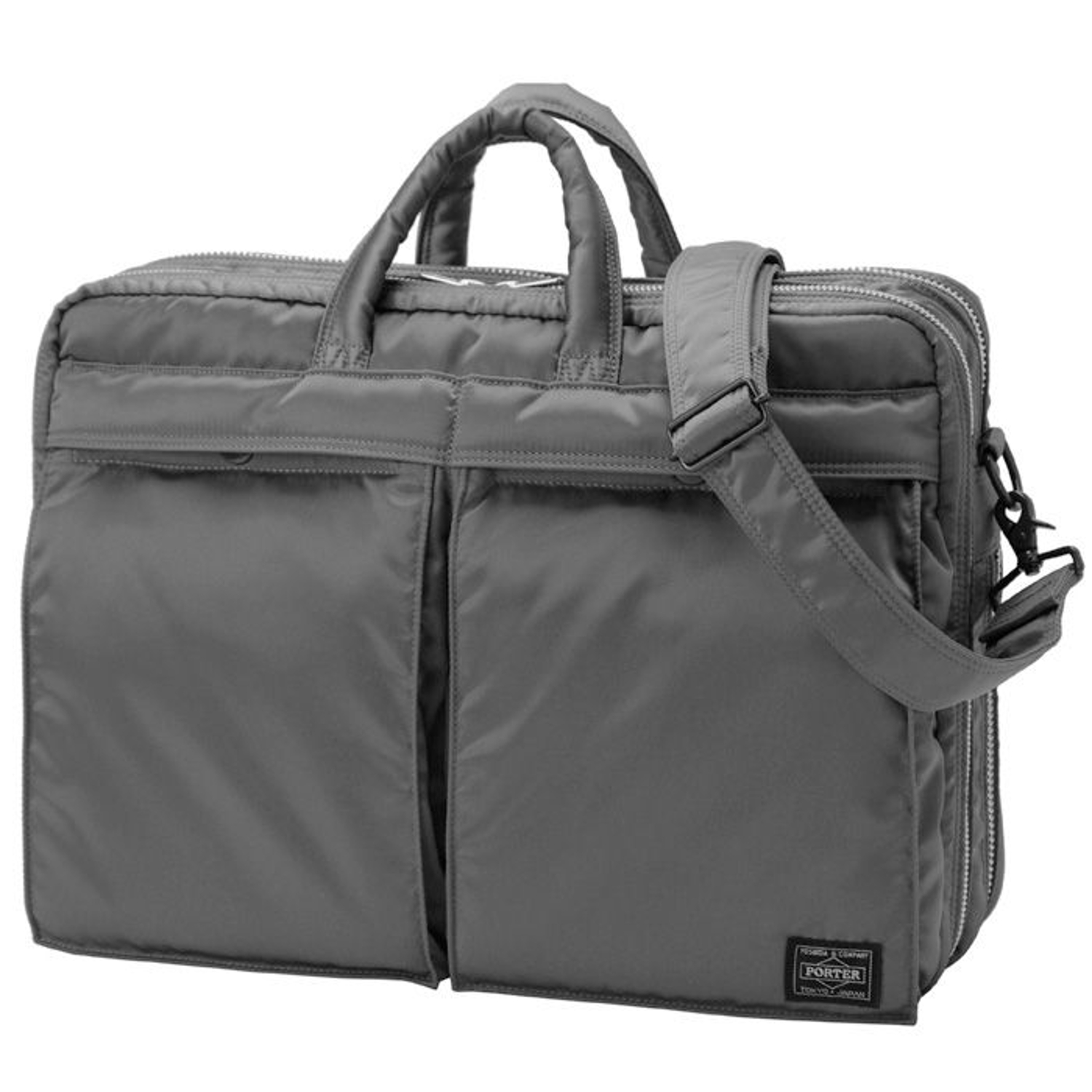 TANKER(タンカー) 2WAY BRIEFCASE | 吉田カバンホームページ | YOSHIDA