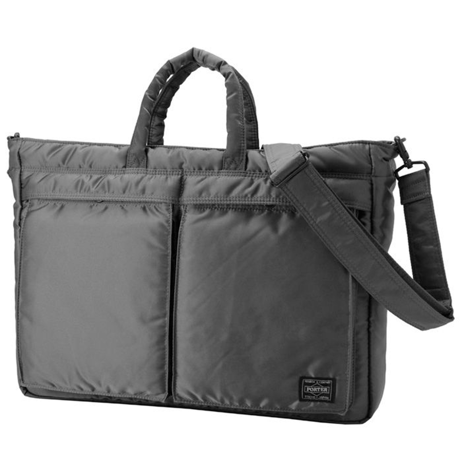 TANKER(タンカー) 2WAY BRIEF TOTE BAG | 吉田カバンホームページ