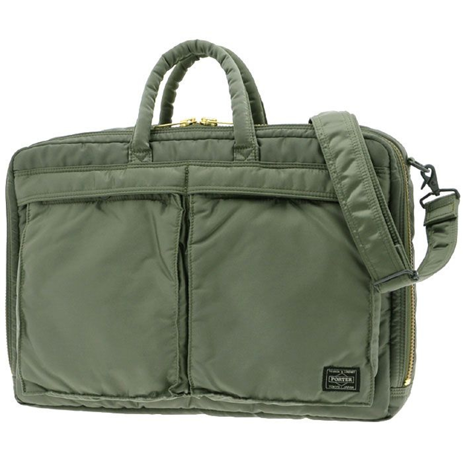 TANKER(タンカー) 2WAY BRIEFCASE | 吉田カバンホームページ | YOSHIDA