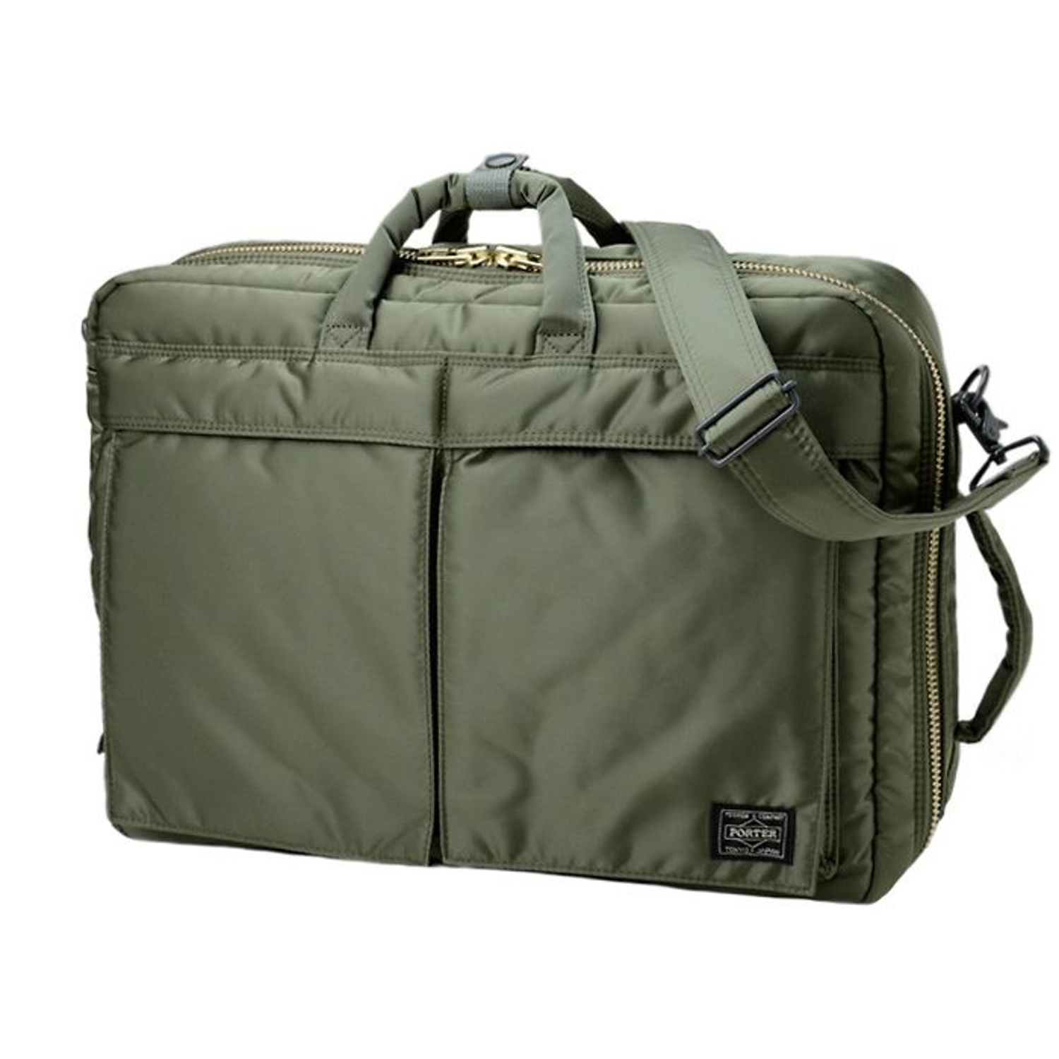 TANKER(タンカー) 3WAY BRIEFCASE | 吉田カバンホームページ | YOSHIDA