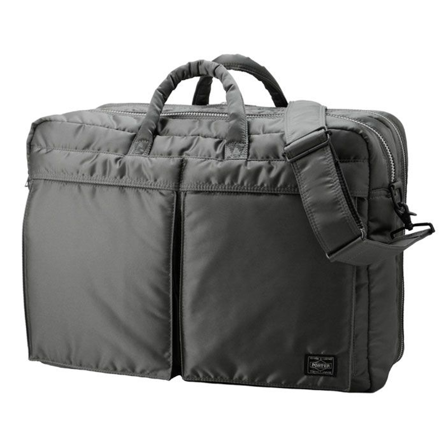 TANKER(タンカー) 2WAY OVERNIGHT BRIEFCASE | 吉田カバンホームページ