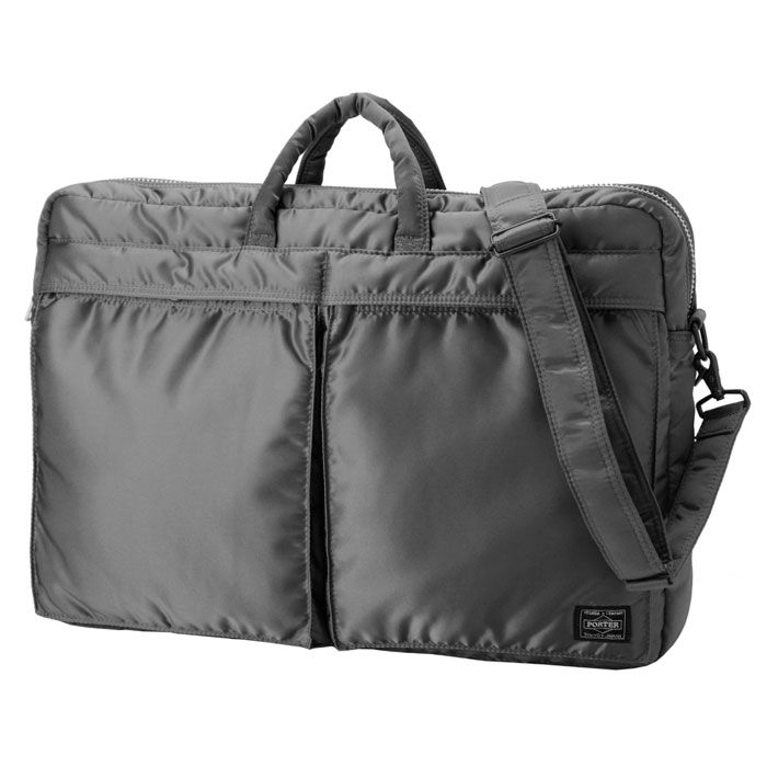 TANKER(タンカー) 2WAY BRIEFCASE(L) | 吉田カバンホームページ