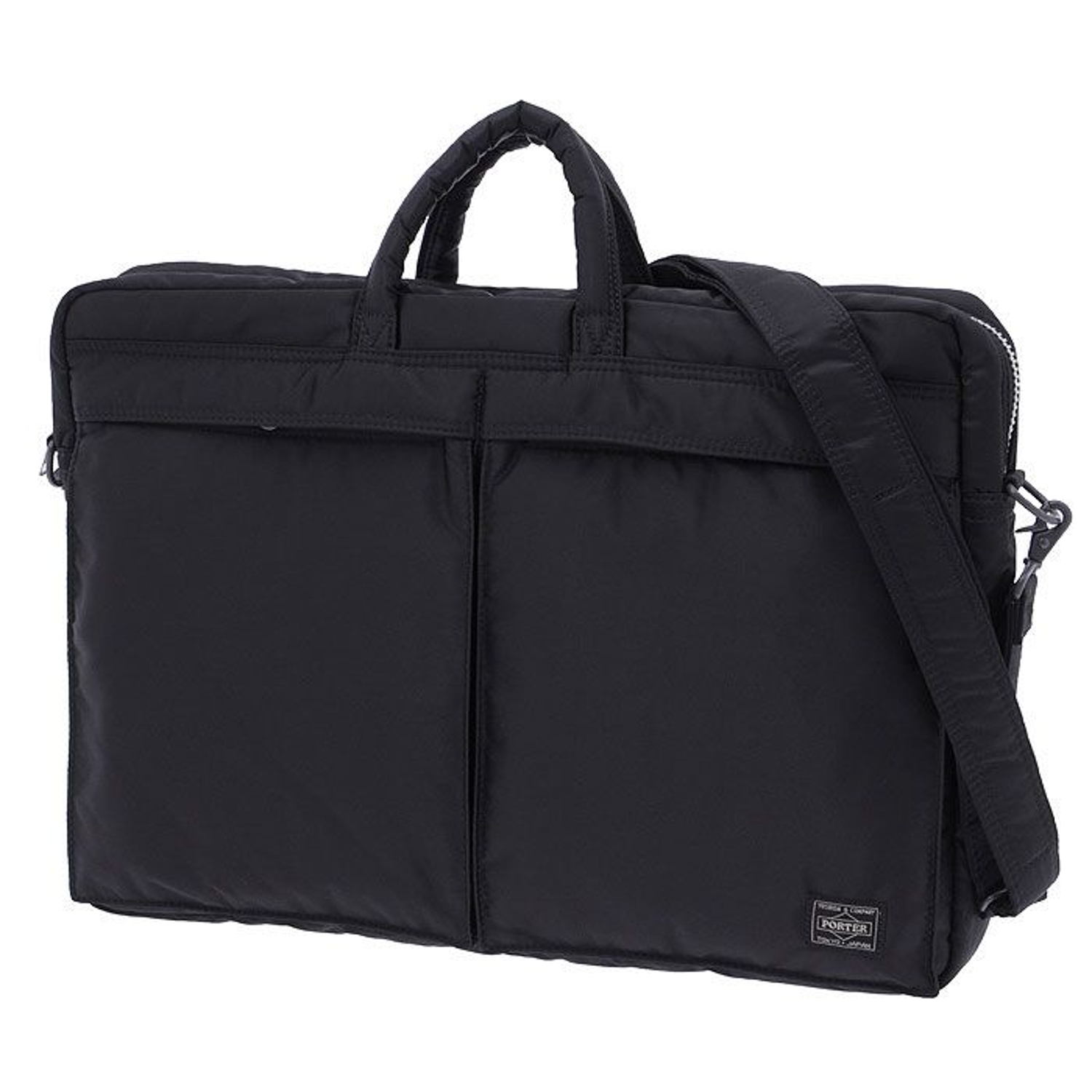 TANKER(タンカー) 2WAY BRIEFCASE(L) | 吉田カバンホームページ