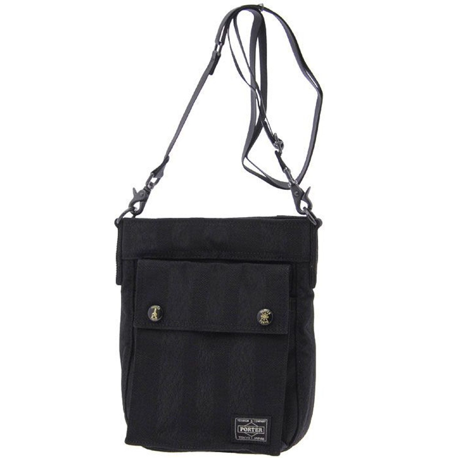 TANGO BLACK(タンゴブラック) SHOULDER BAG(S) | 吉田カバン