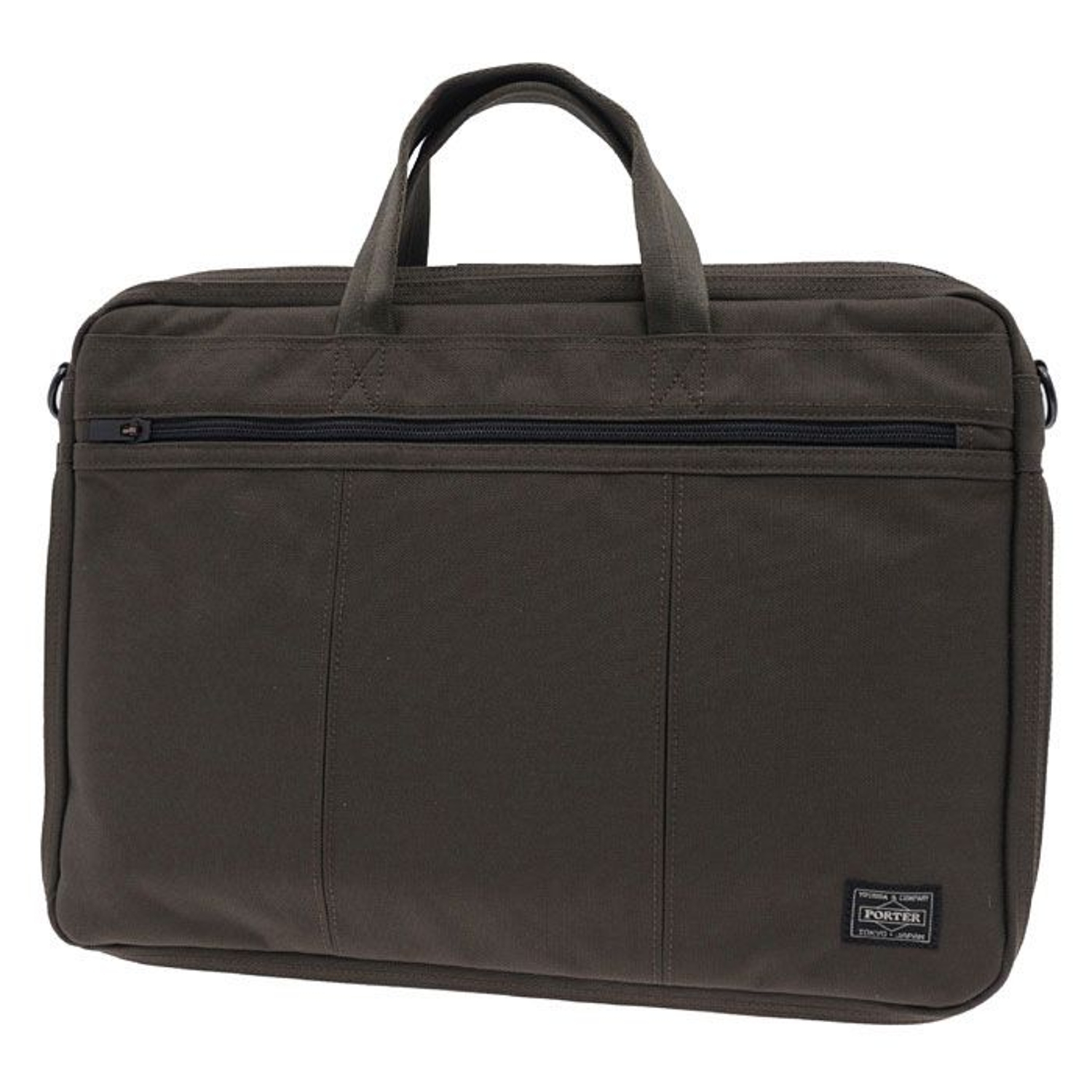 TENSION(テンション) 2WAY BRIEFCASE | 吉田カバンホームページ