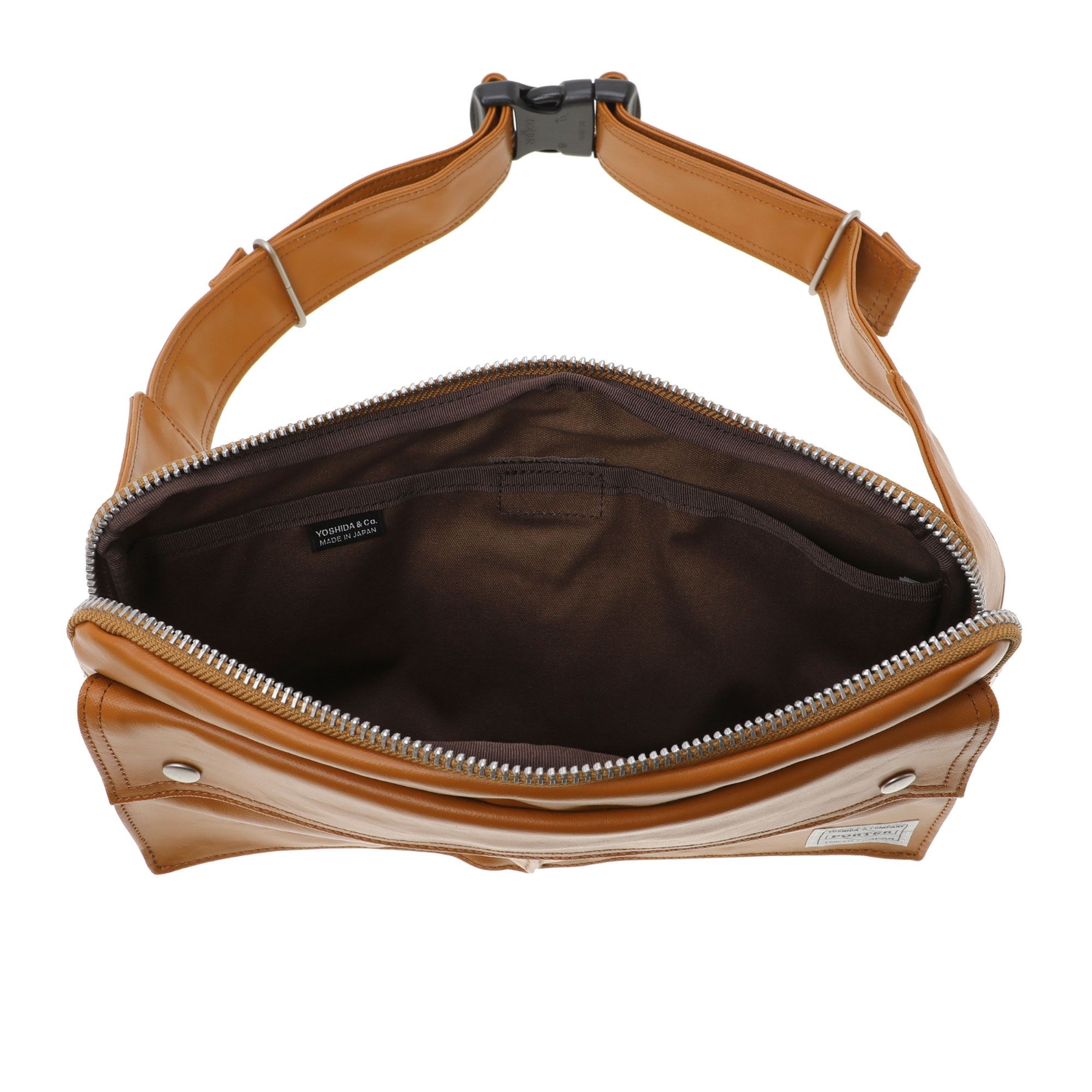 FREE STYLE WAIST BAG | Yoshida&Co. Home Page | YOSHIDA & Co.