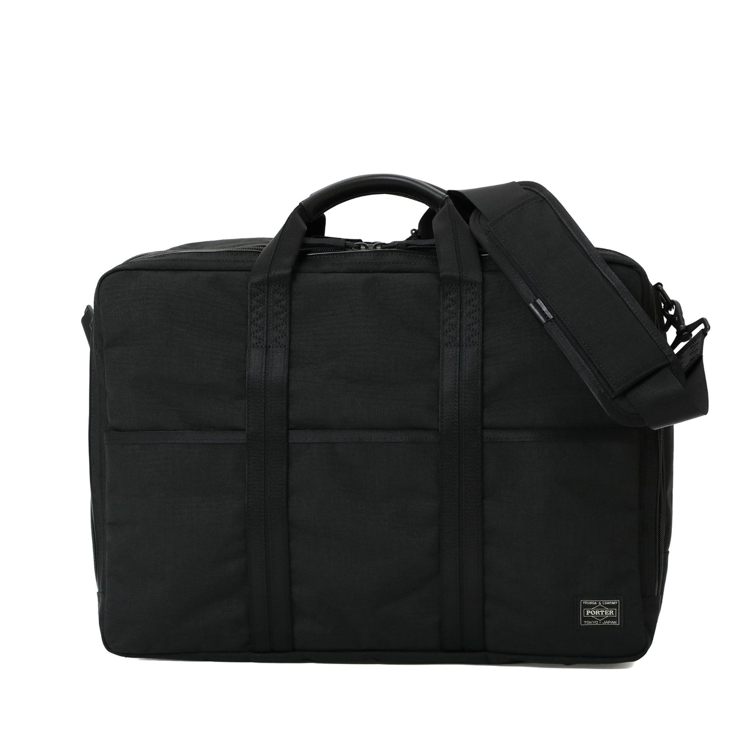 HYBRID(ハイブリッド) 2WAY OVERNIGHT BRIEFCASE(S) | 吉田カバン