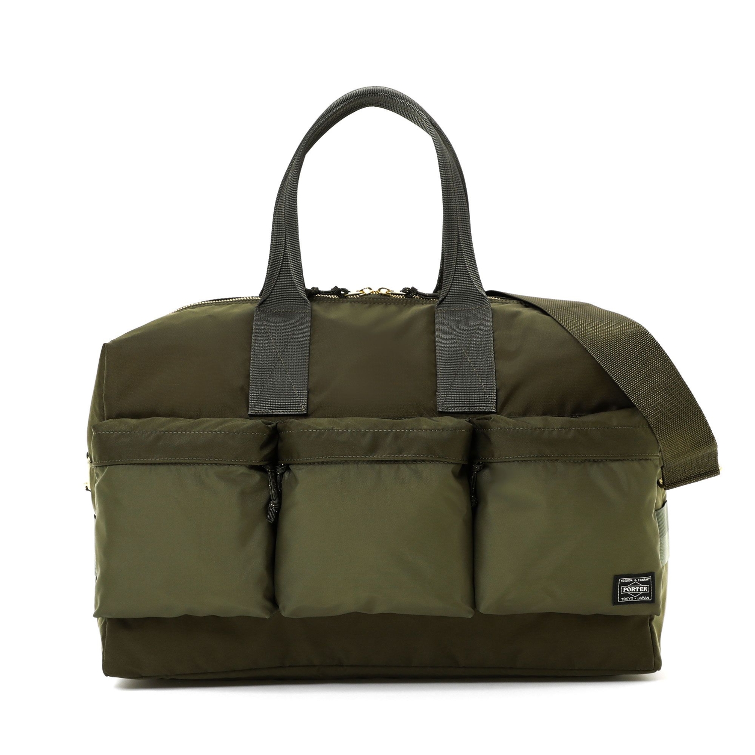 FORCE(フォース) 2WAY DUFFLE BAG | 吉田カバンホームページ | YOSHIDA