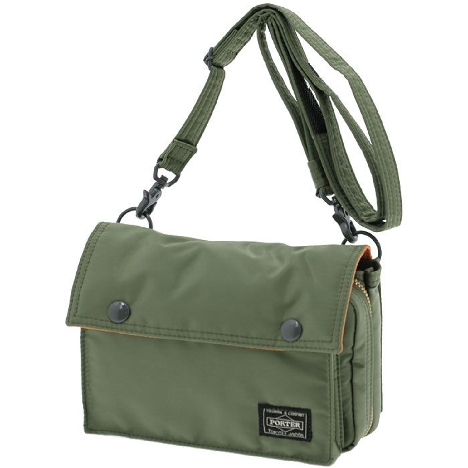 TANKER(タンカー) SHOULDER BAG | 吉田カバンホームページ | YOSHIDA & Co.