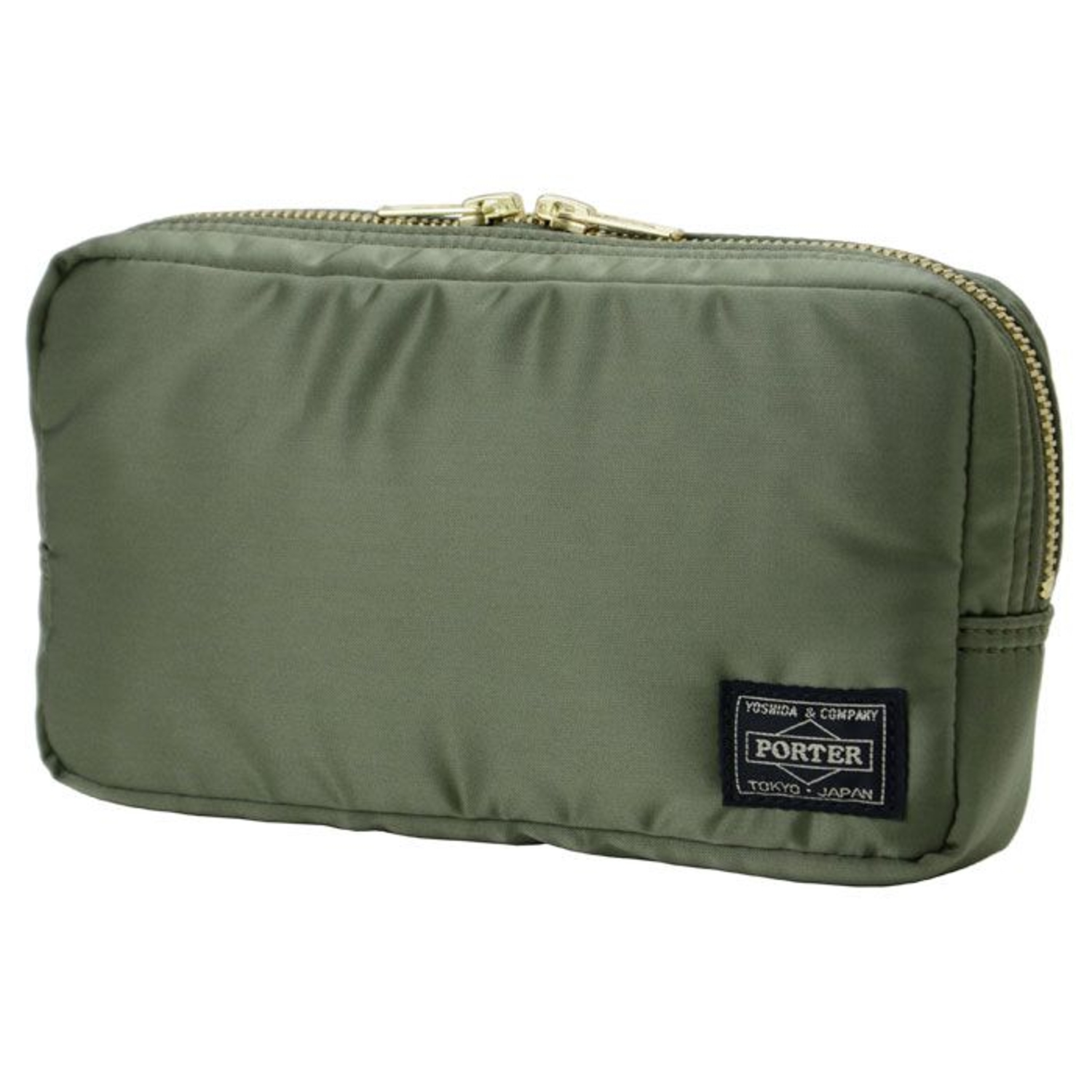 TANKER(タンカー) POUCH | 吉田カバンホームページ | YOSHIDA & Co.