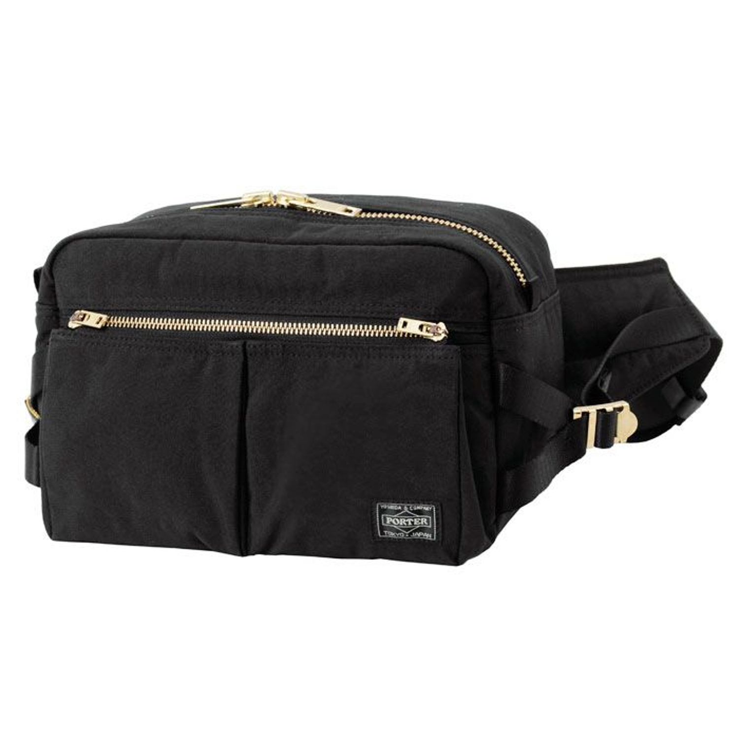 DRAFT(ドラフト) WAIST BAG | 吉田カバンホームページ | YOSHIDA & Co.