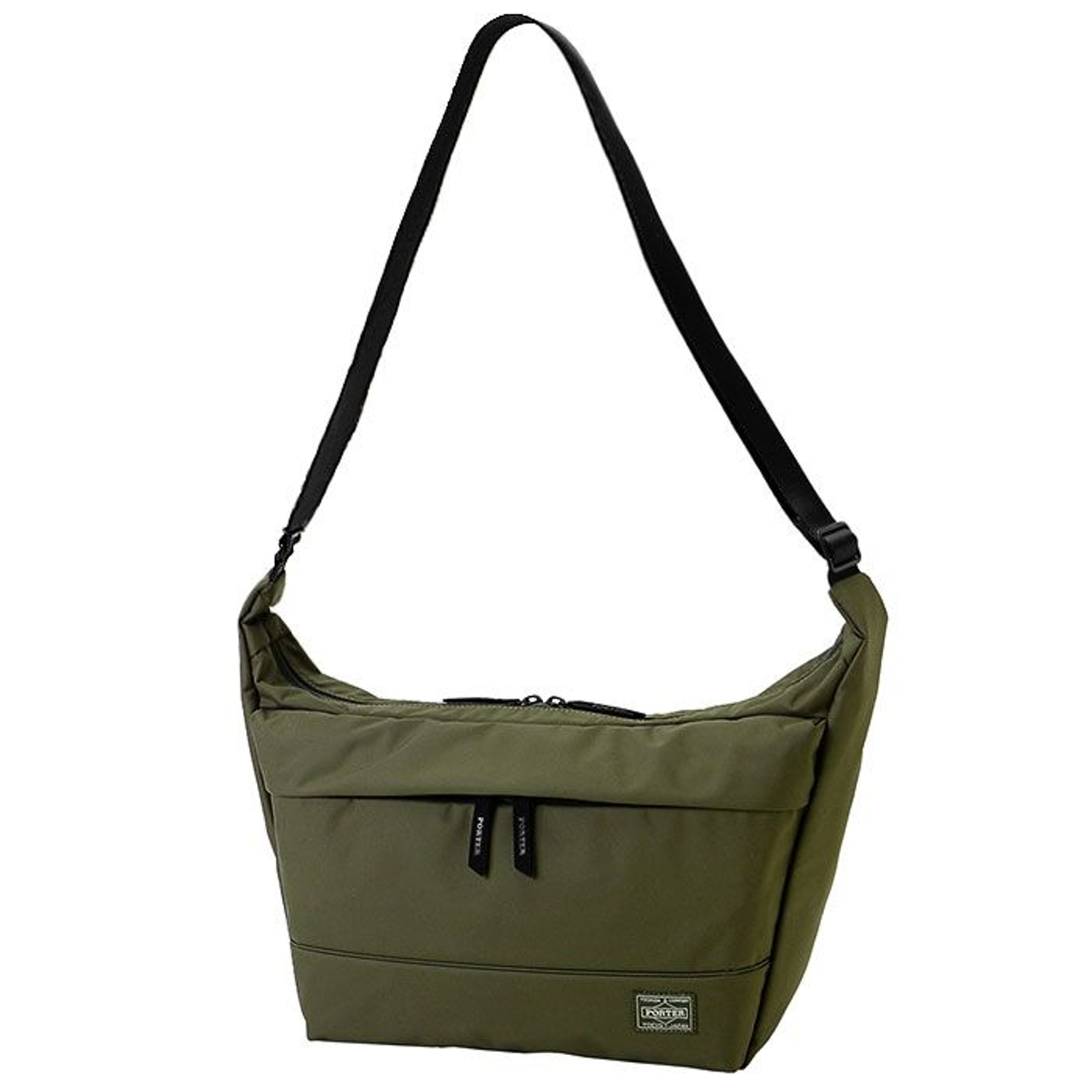 PORTER GIRL MOUSSE(ポーターガール ムース) SHOULDER BAG(L) | 吉田