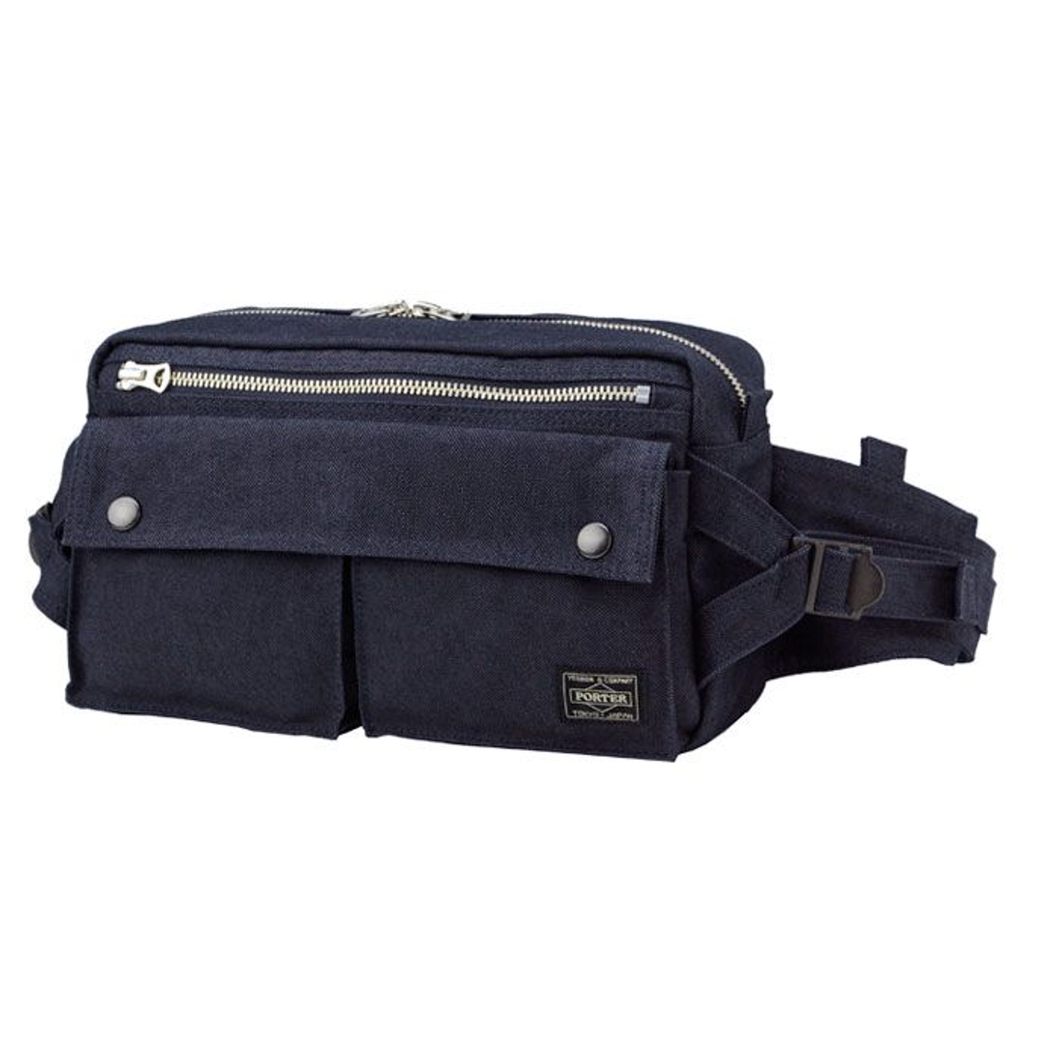 SMOKY(スモーキー) WAIST BAG | 吉田カバンホームページ | YOSHIDA & Co.