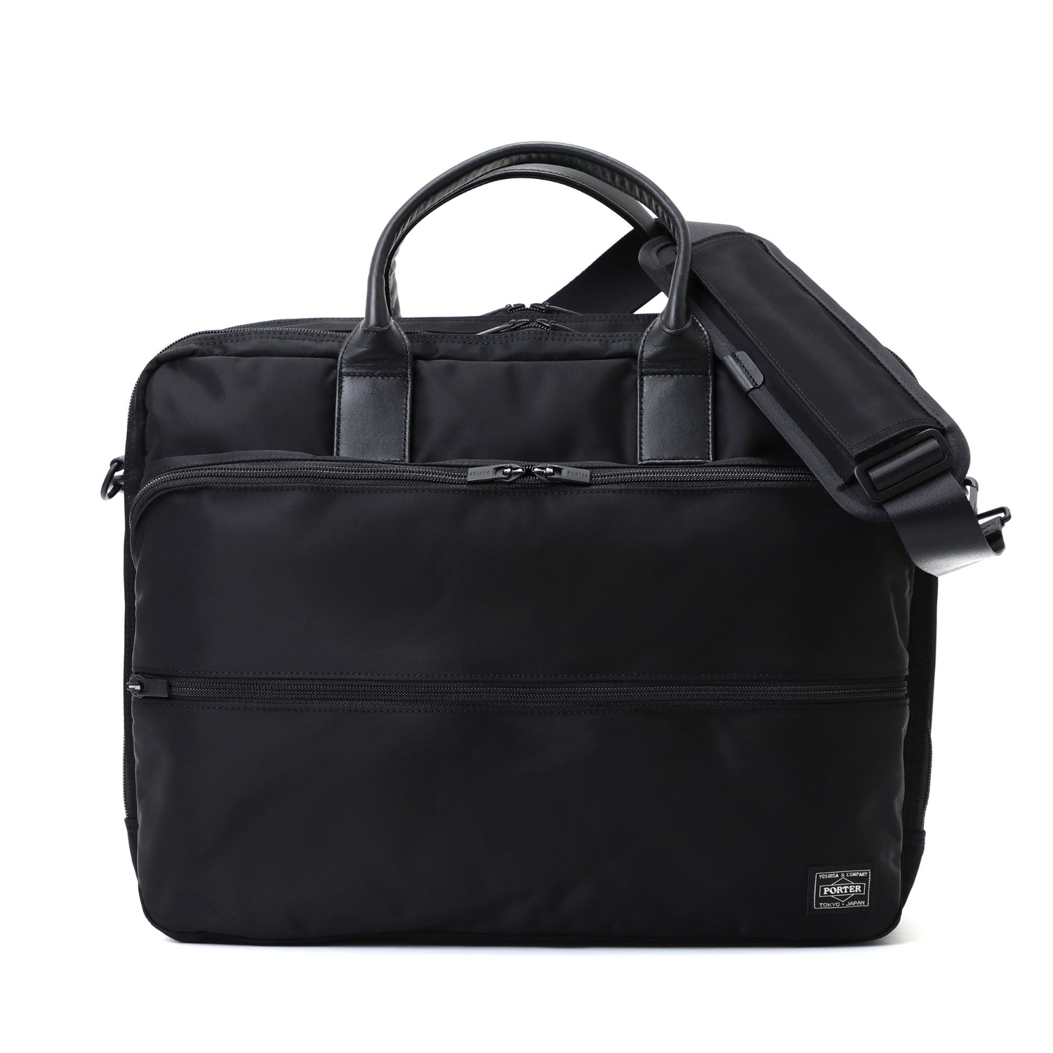 TIME(タイム) 2WAY BRIEFCASE(L) | 吉田カバンホームページ | YOSHIDA