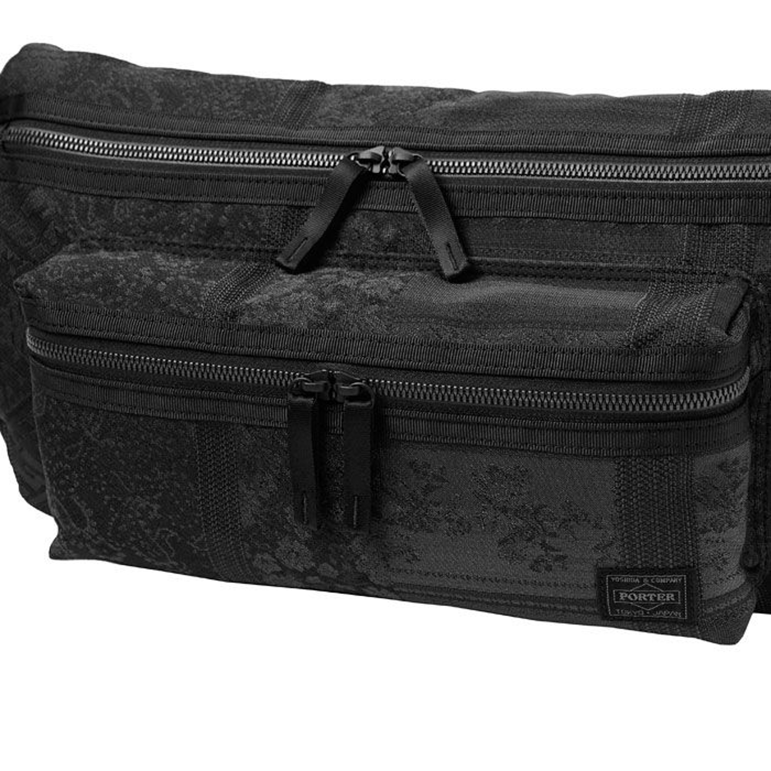 VERVE(ヴァーヴ) WAIST BAG | 吉田カバンホームページ | YOSHIDA & Co.