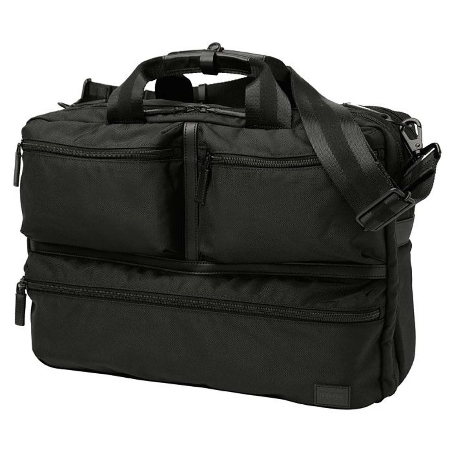 BOND(ボンド) 2WAY OVERNIGHT BRIEFCASE | 吉田カバンホームページ