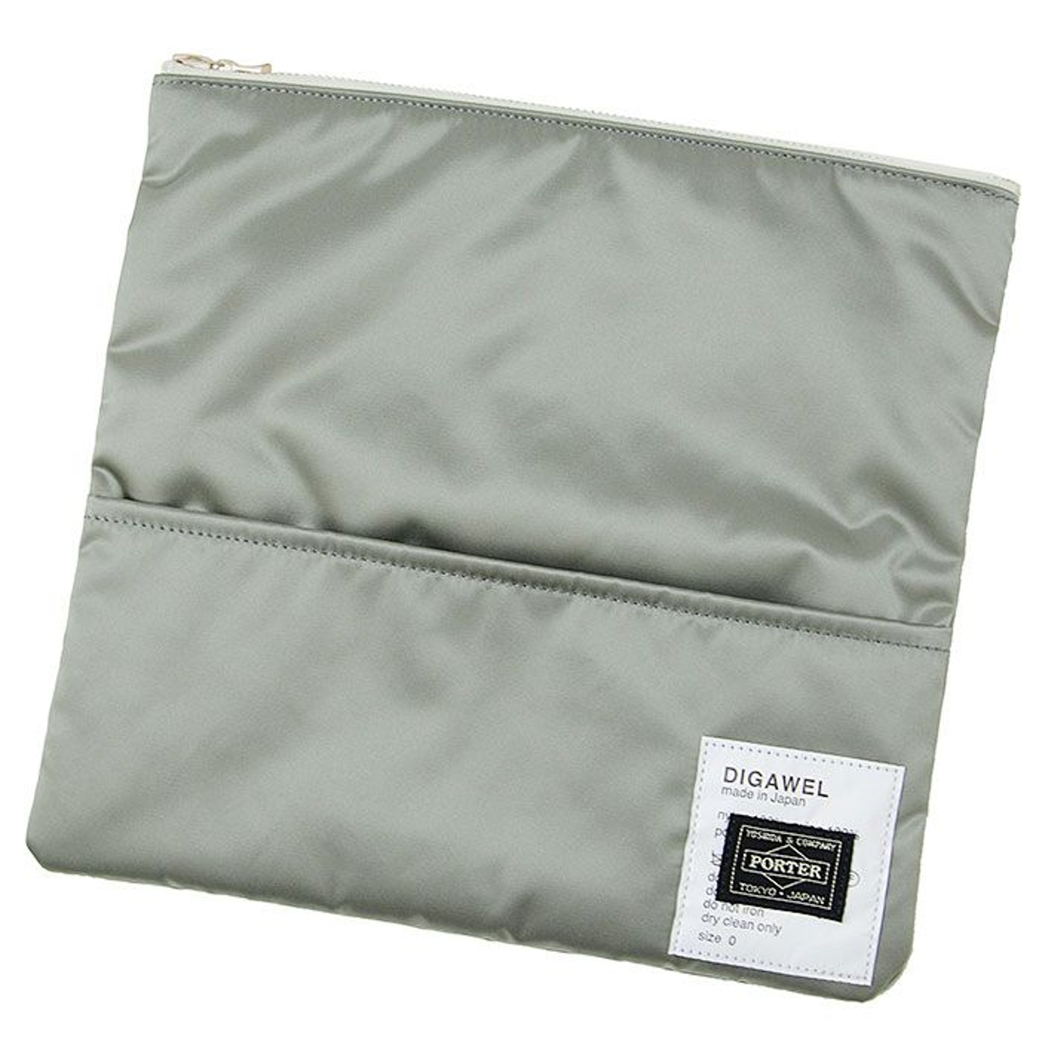 DIGAWEL x PORTER(ディガウェル x ポーター) DIGAWEL X PORTER POUCH