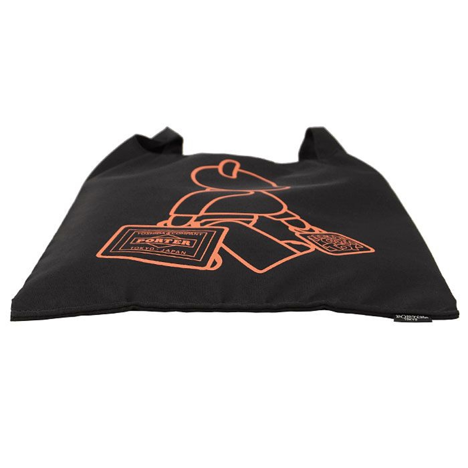 BE@RBRICK x PORTER(ベアブリック x ポーター) TOTE BAG & POUCH